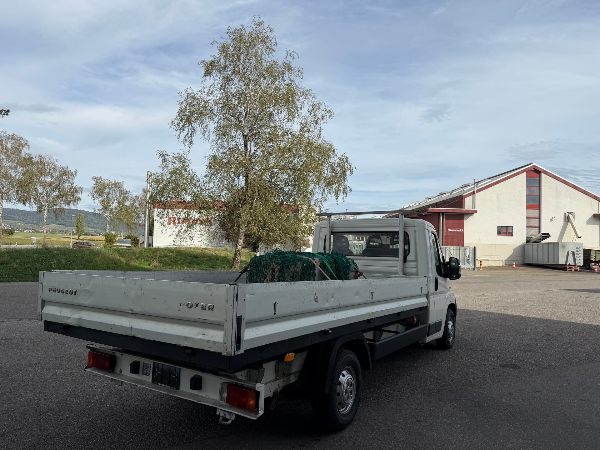 PEUGEOT Boxer 3.0 HDI 335 L4-image-5