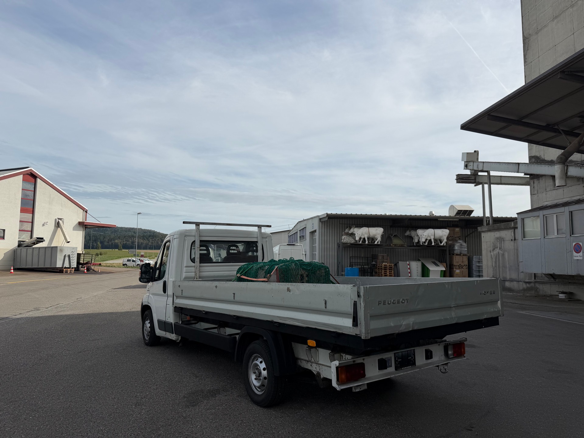 PEUGEOT Boxer 3.0 HDI 335 L4-image-3