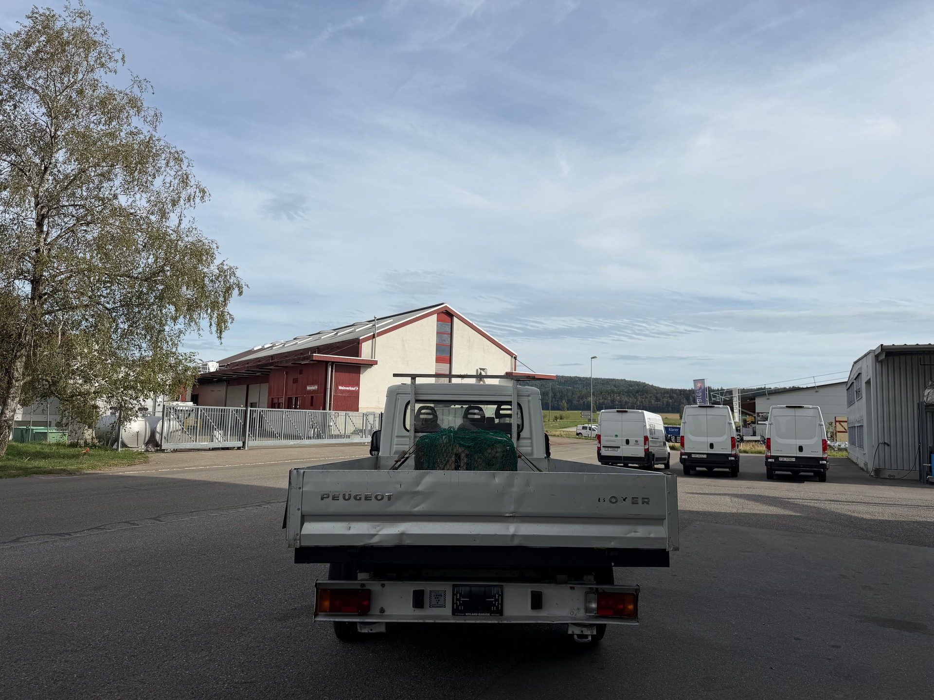 PEUGEOT Boxer 3.0 HDI 335 L4-image-4
