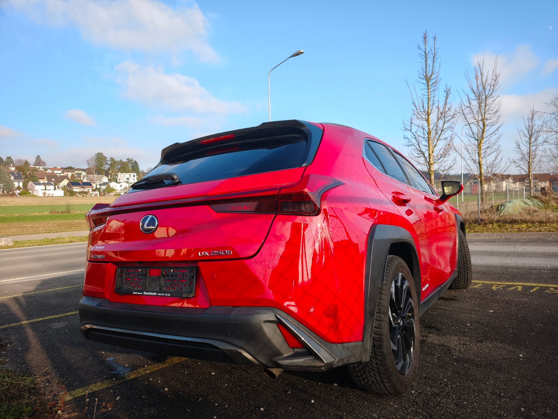 LEXUS 250h F-Sport-image-2