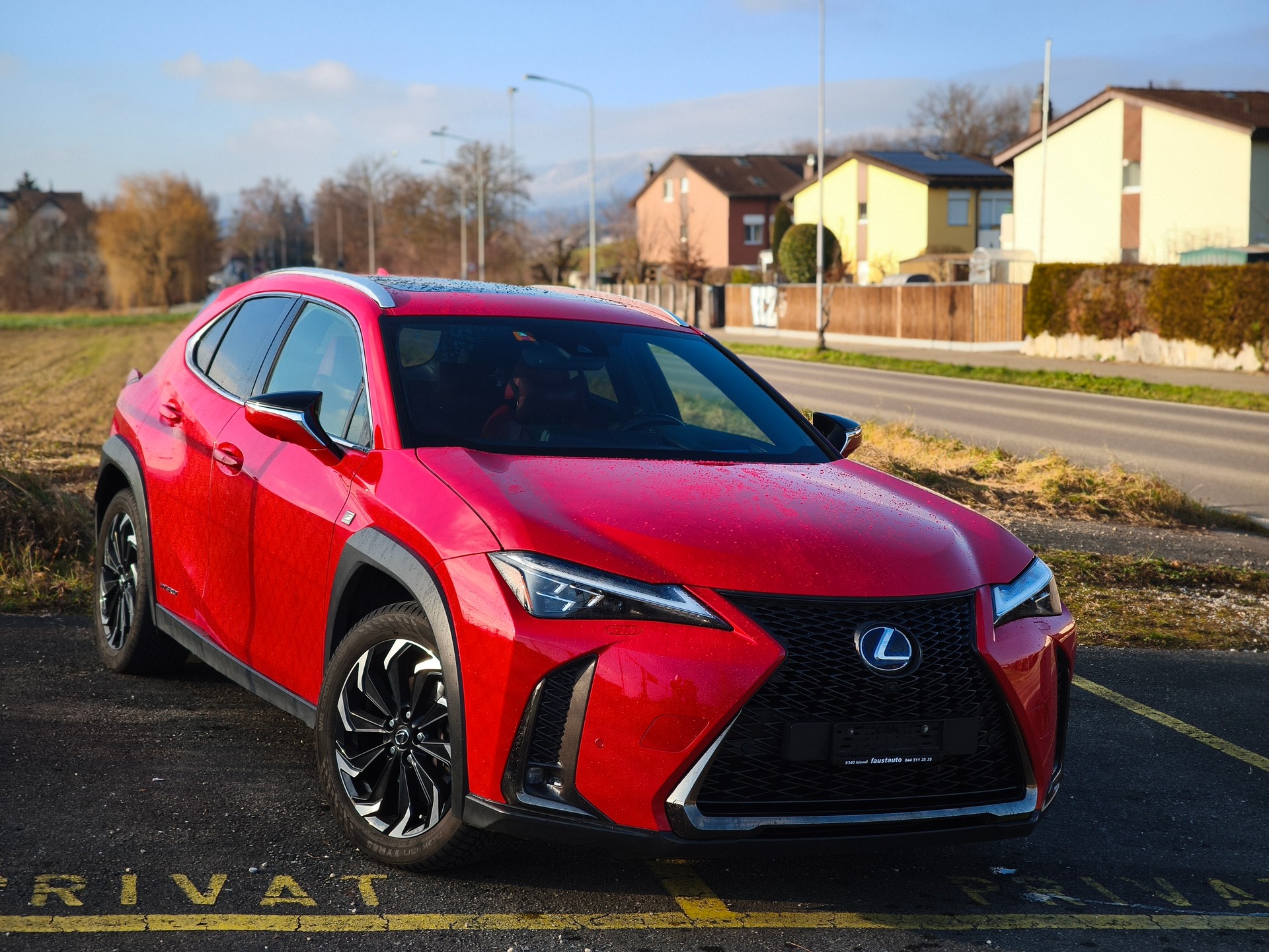 LEXUS 250h F-Sport-image-0