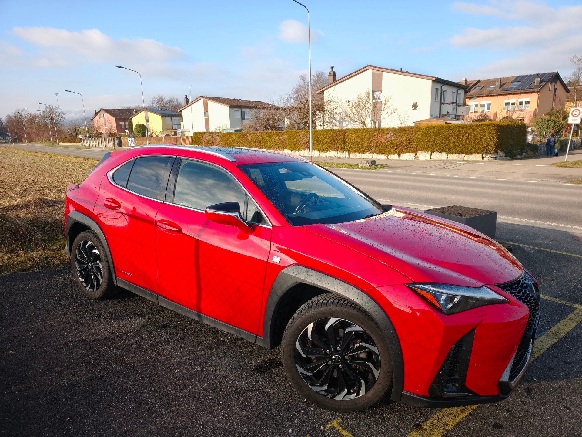 LEXUS 250h F-Sport-image-1