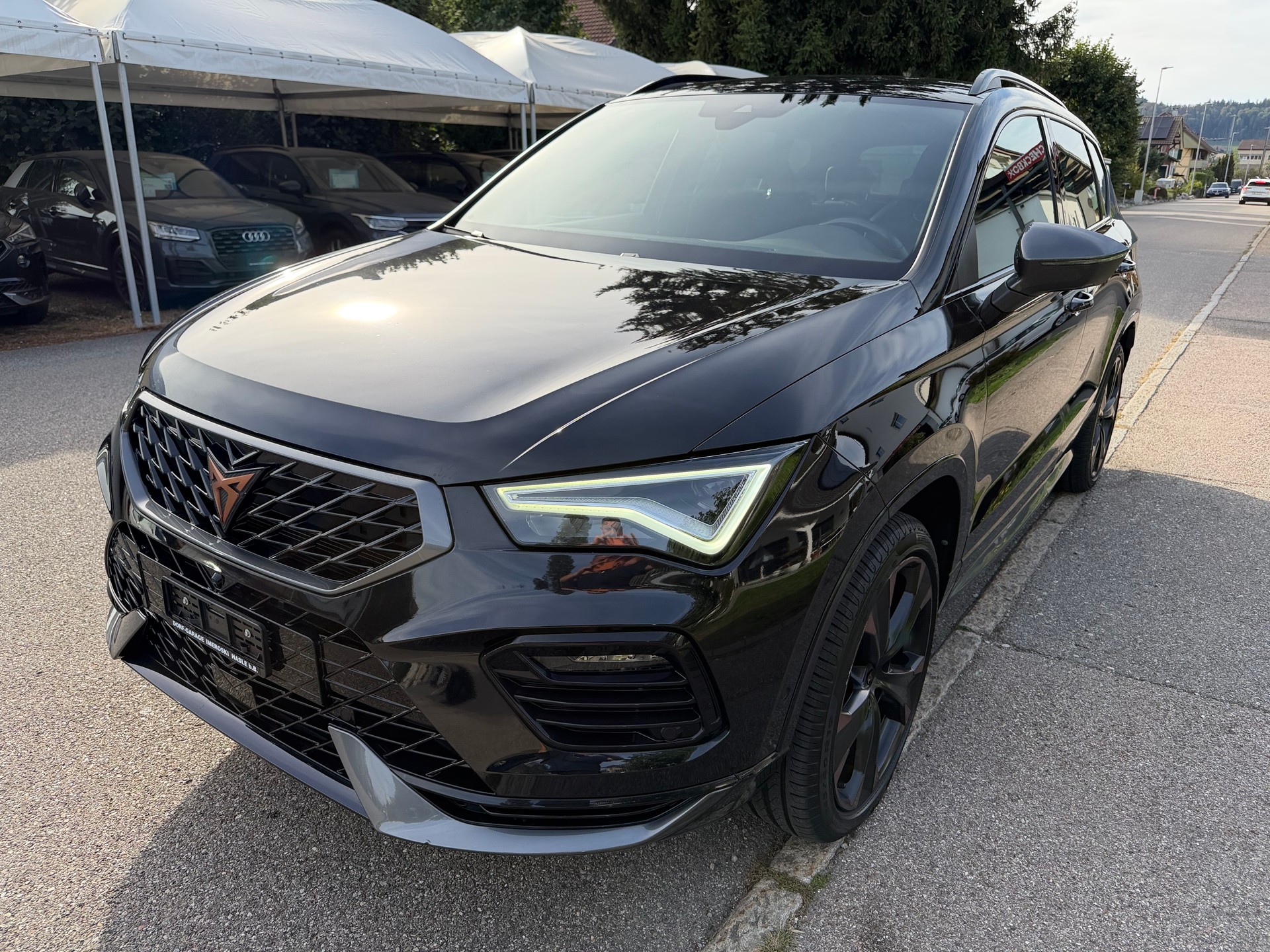 CUPRA Ateca 2.0TSI 4Drive DSG