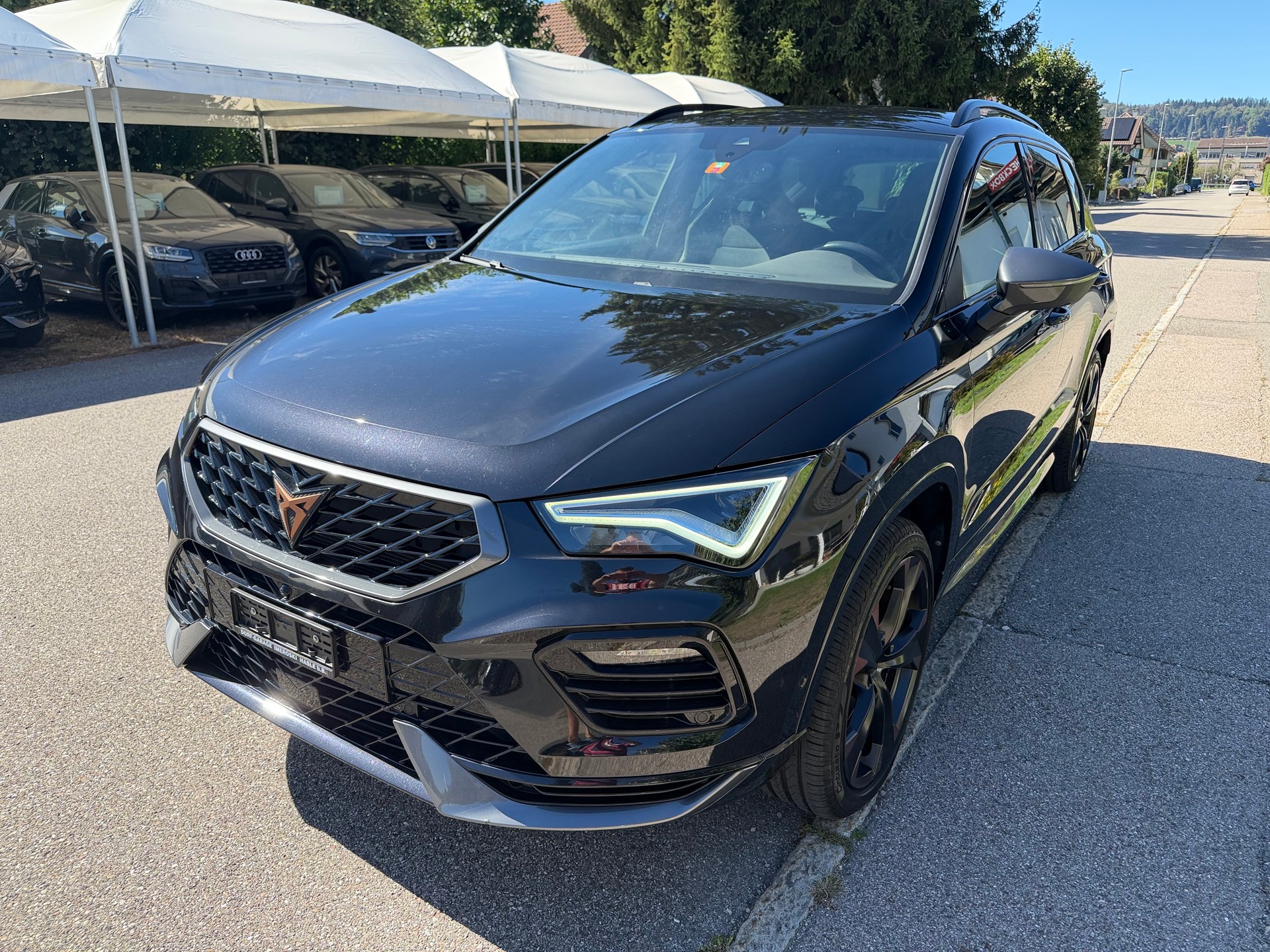 CUPRA Ateca 2.0TSI 4Drive DSG-image-0