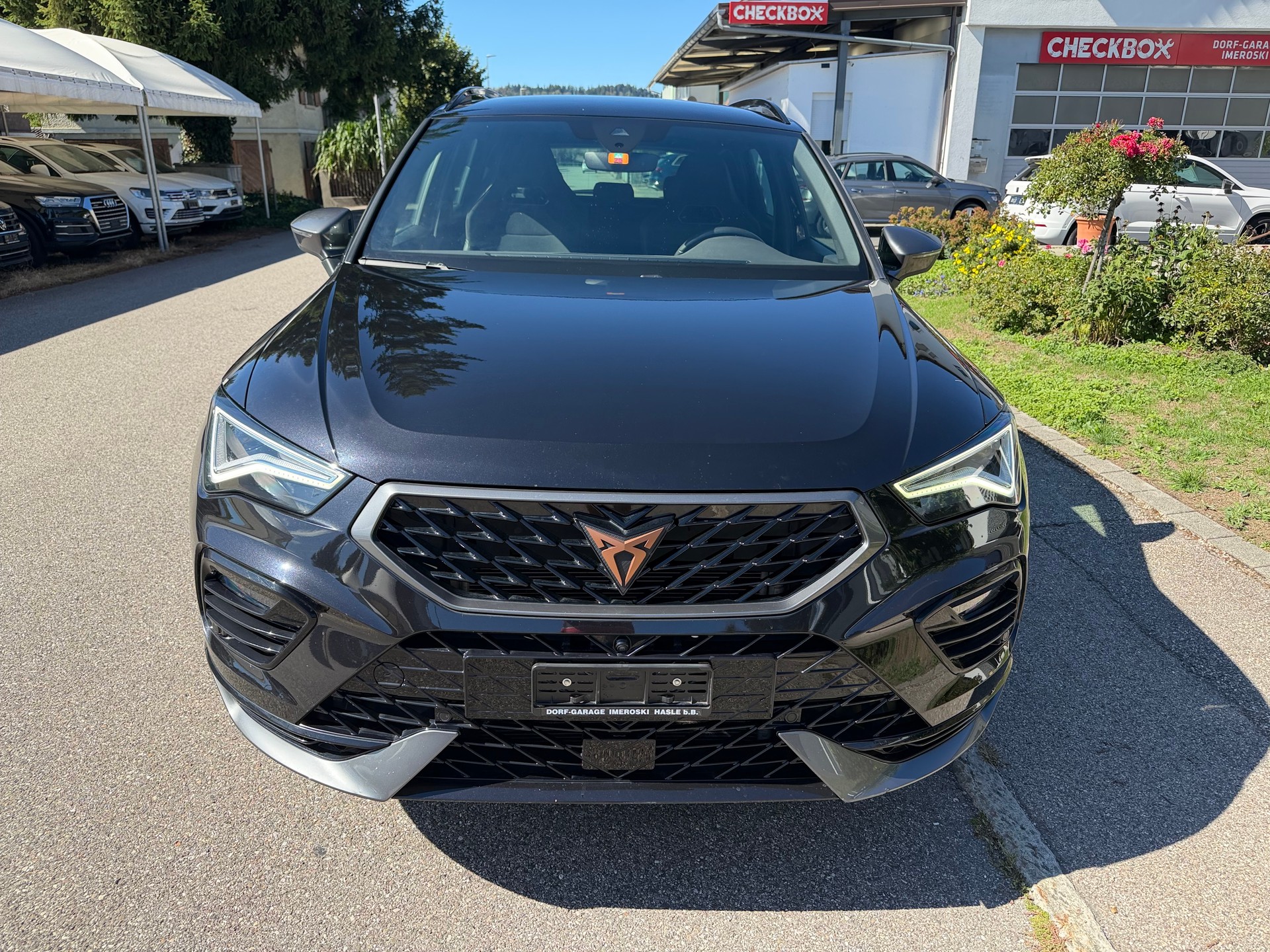 CUPRA Ateca 2.0TSI 4Drive DSG-image-1