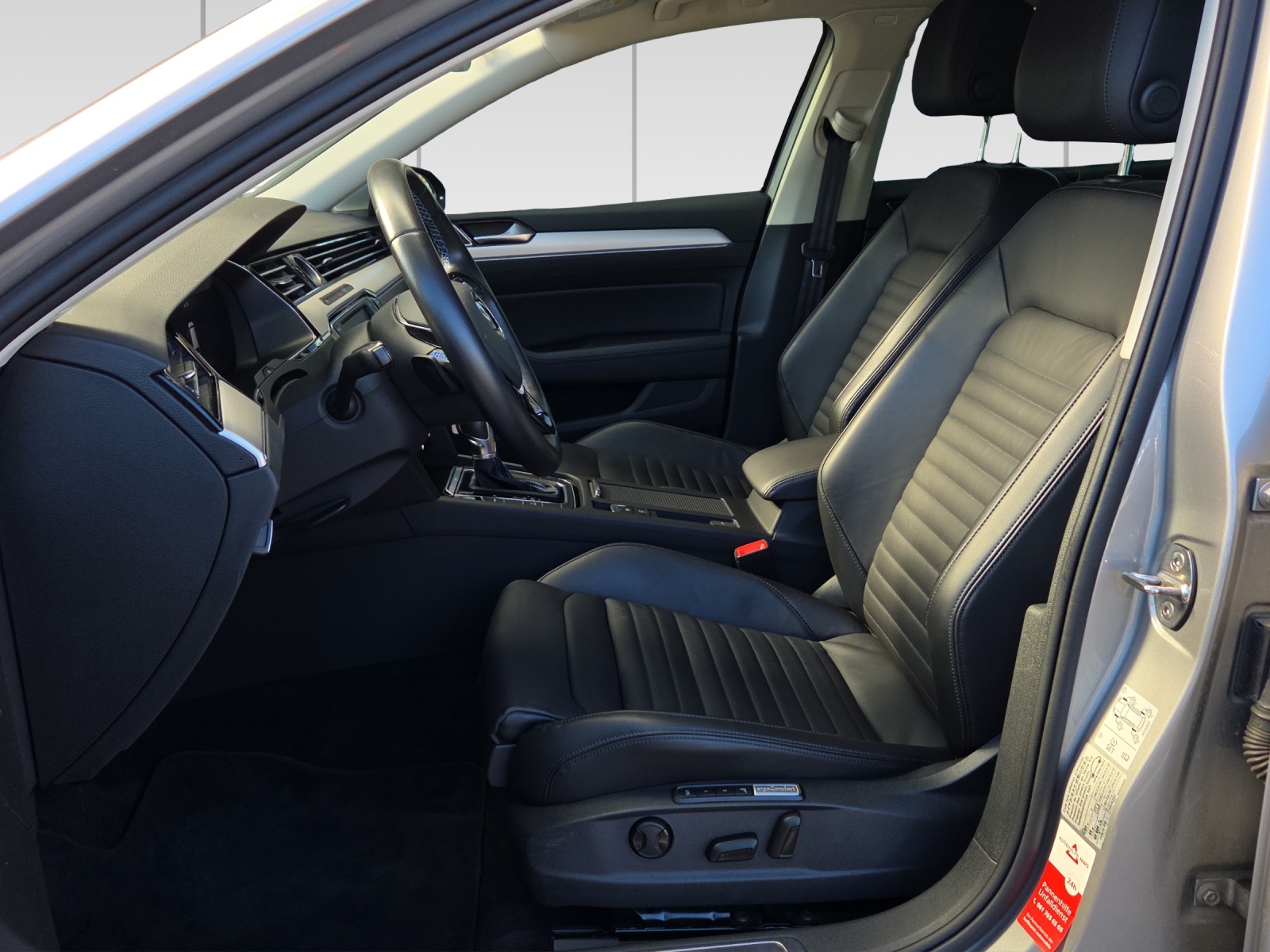 VW Passat Variant 1.4 TSI GTE Hybrid DSG-image-5