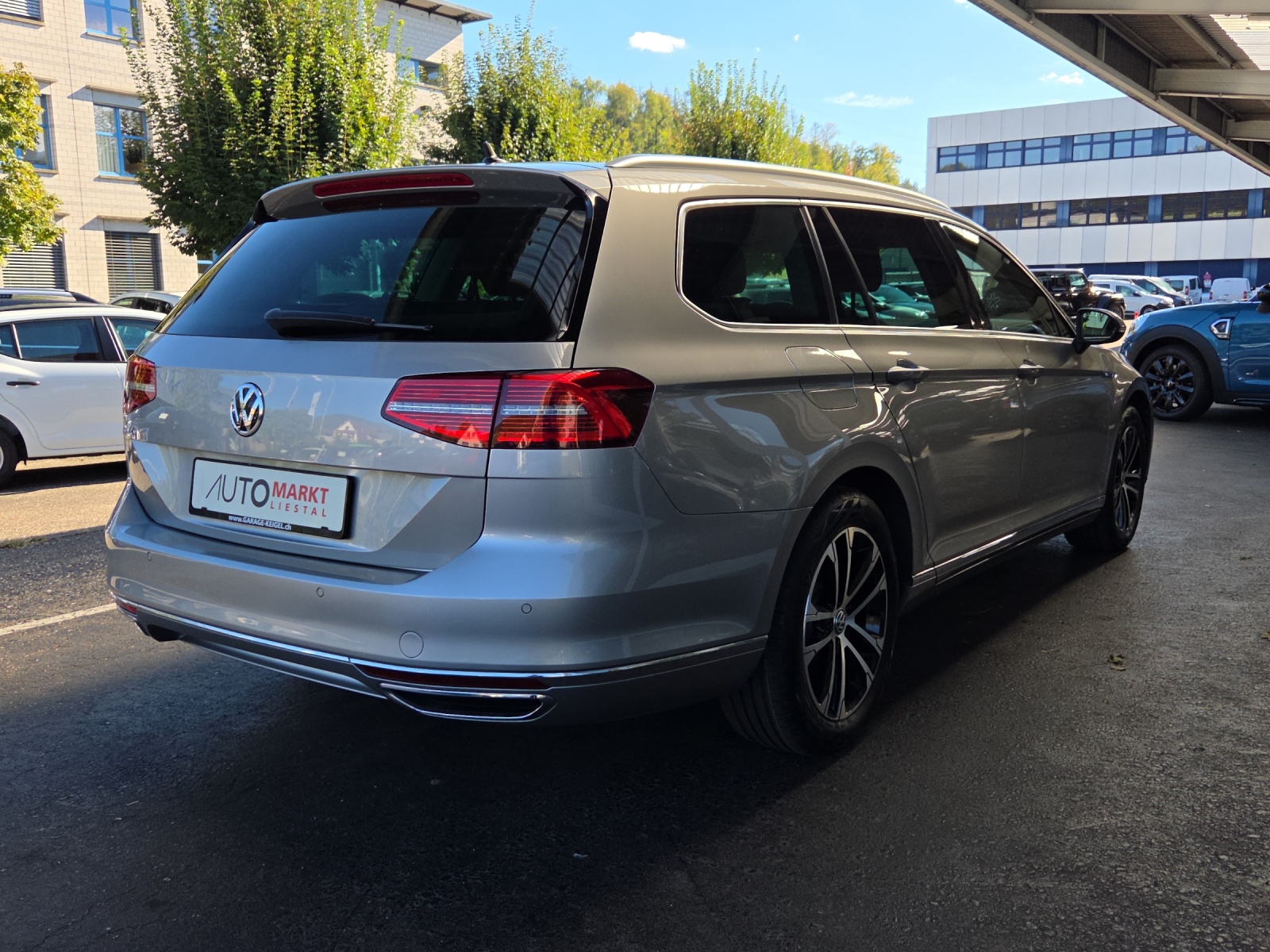 VW Passat Variant 1.4 TSI GTE Hybrid DSG-image-13