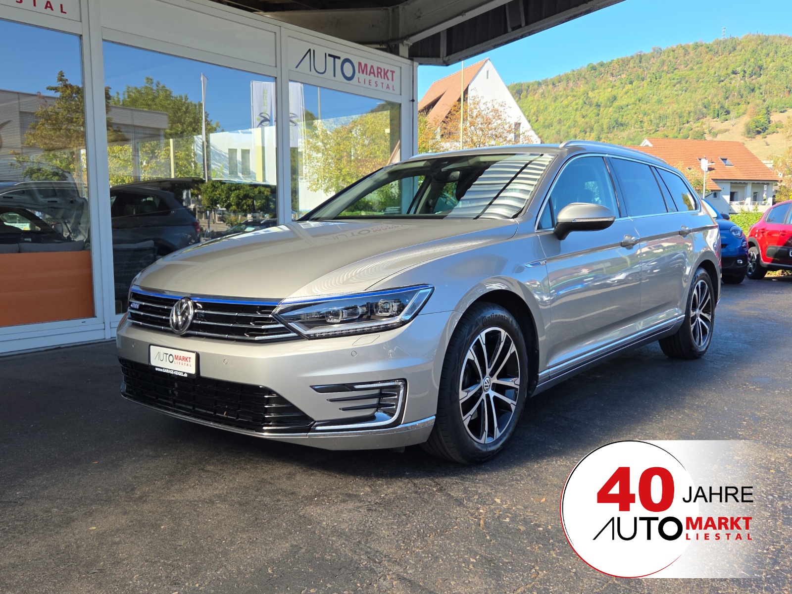 VW Passat Variant 1.4 TSI GTE Hybrid DSG-image-0