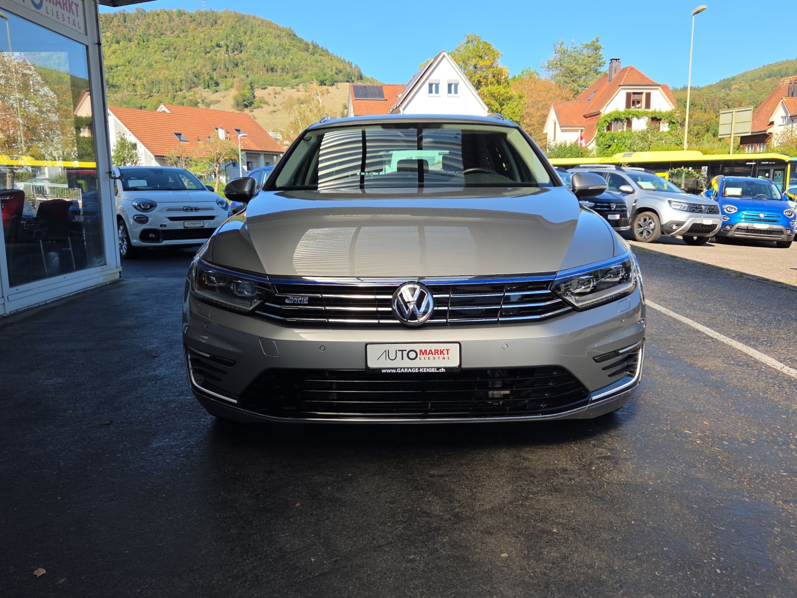VW Passat Variant 1.4 TSI GTE Hybrid DSG-image-3