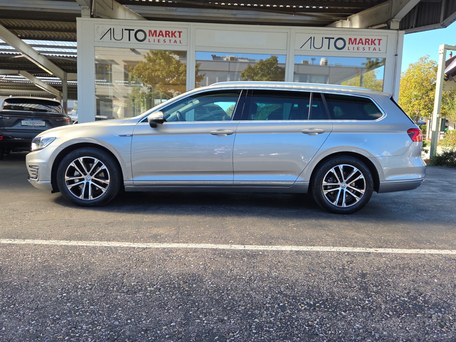 VW Passat Variant 1.4 TSI GTE Hybrid DSG-image-1
