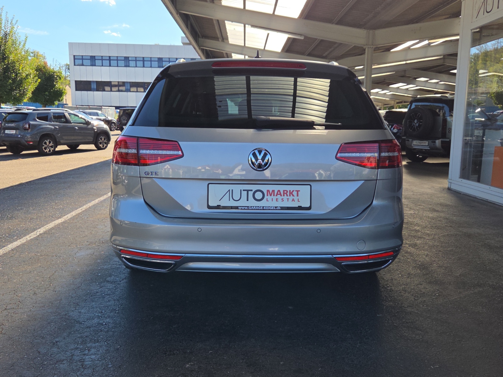VW Passat Variant 1.4 TSI GTE Hybrid DSG-image-14