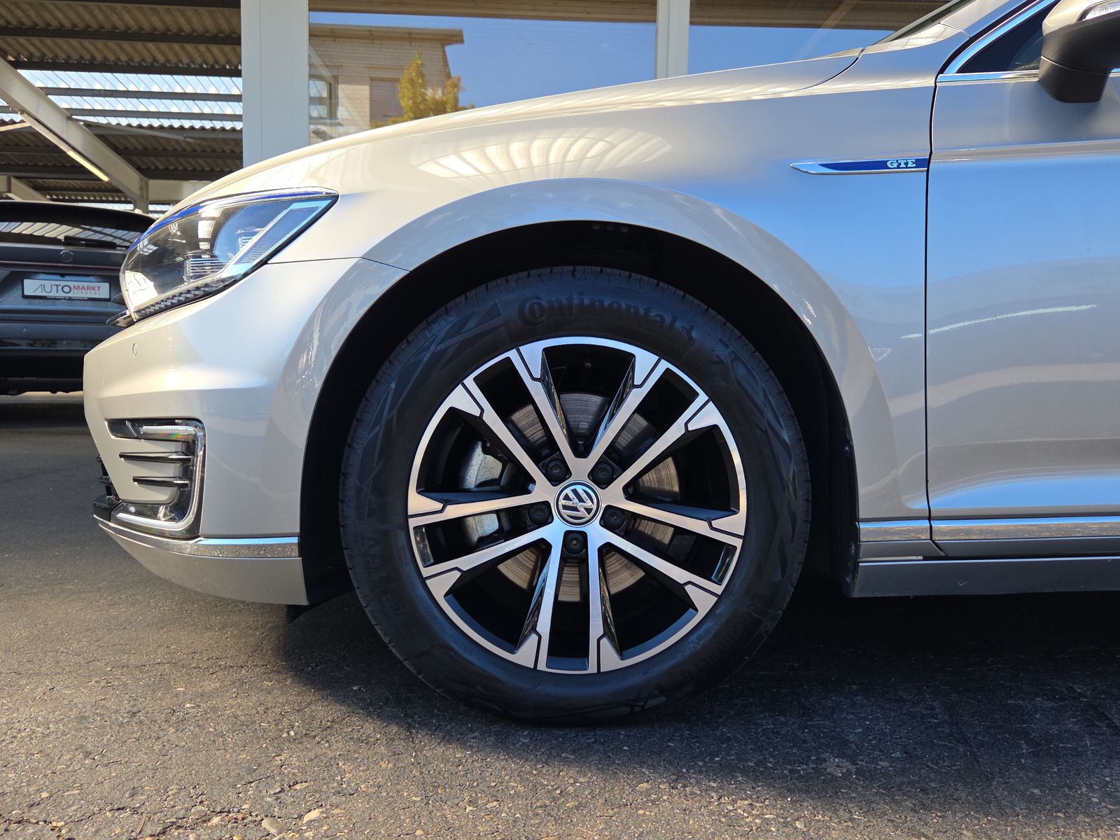 VW Passat Variant 1.4 TSI GTE Hybrid DSG-image-4
