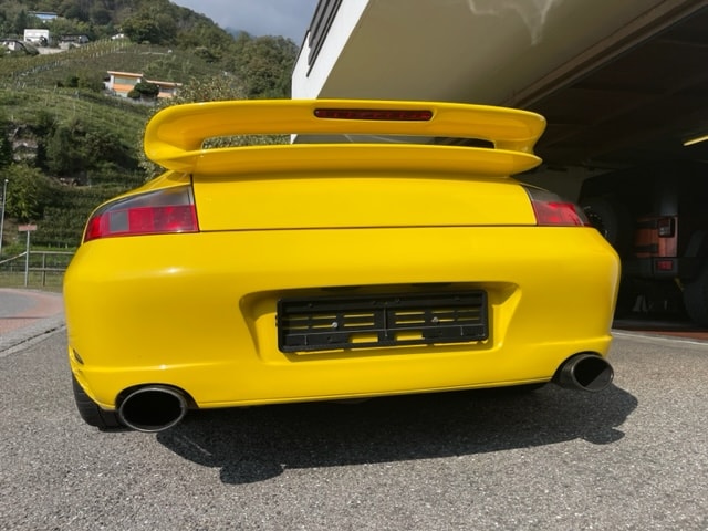 PORSCHE 3.4 Carrera-image-4