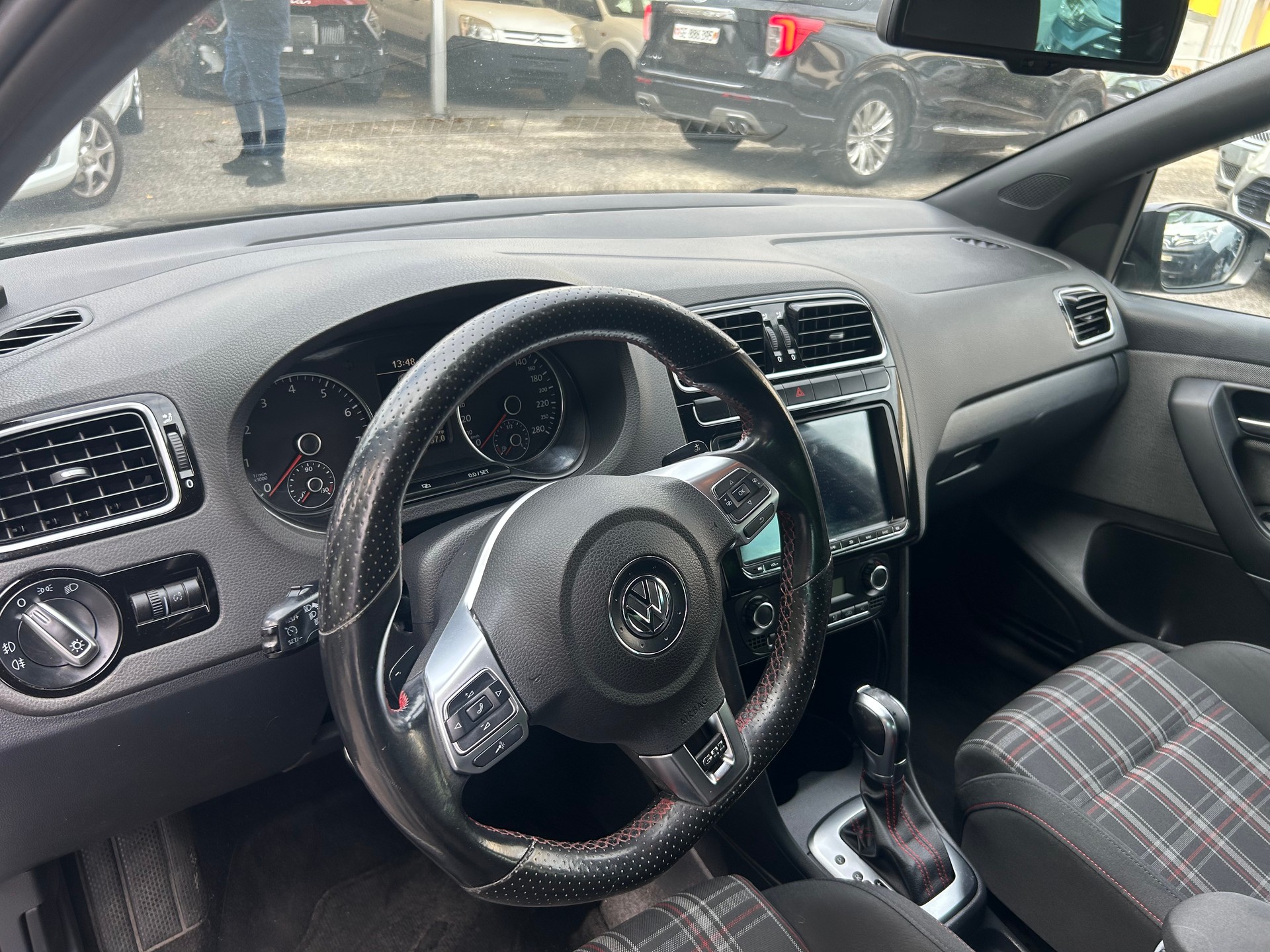 VW Polo 1.4 TSI GTI DSG-image-11