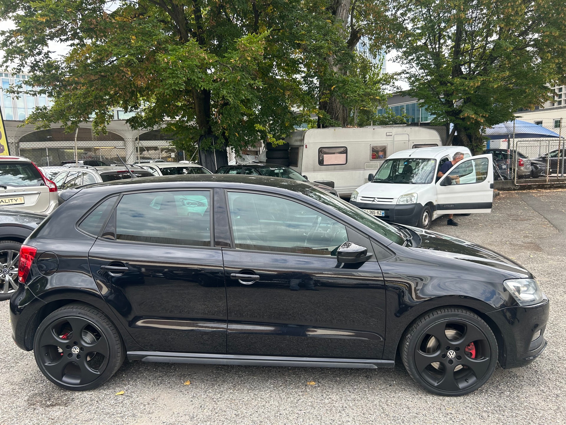 VW Polo 1.4 TSI GTI DSG-image-7