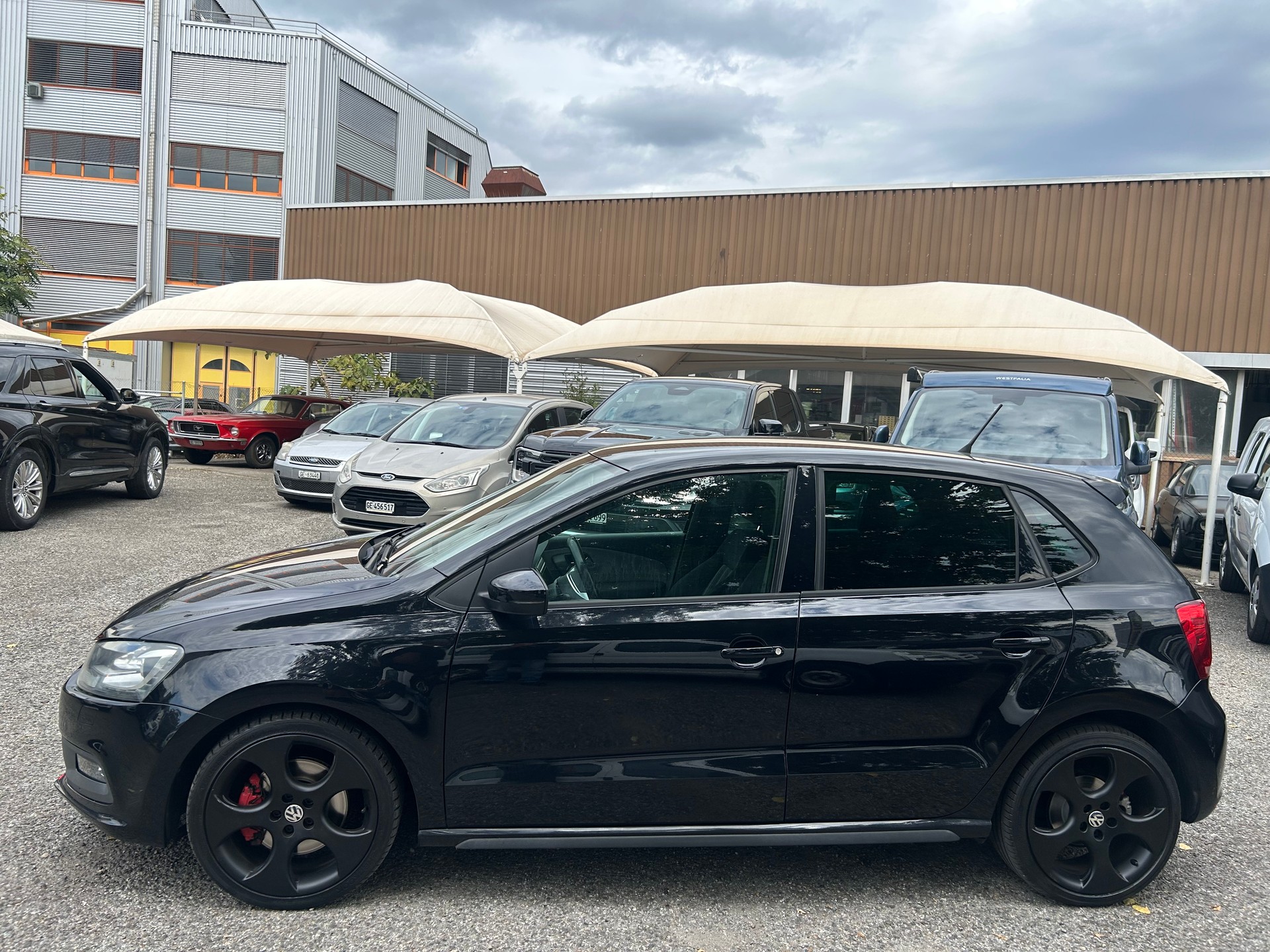 VW Polo 1.4 TSI GTI DSG-image-3
