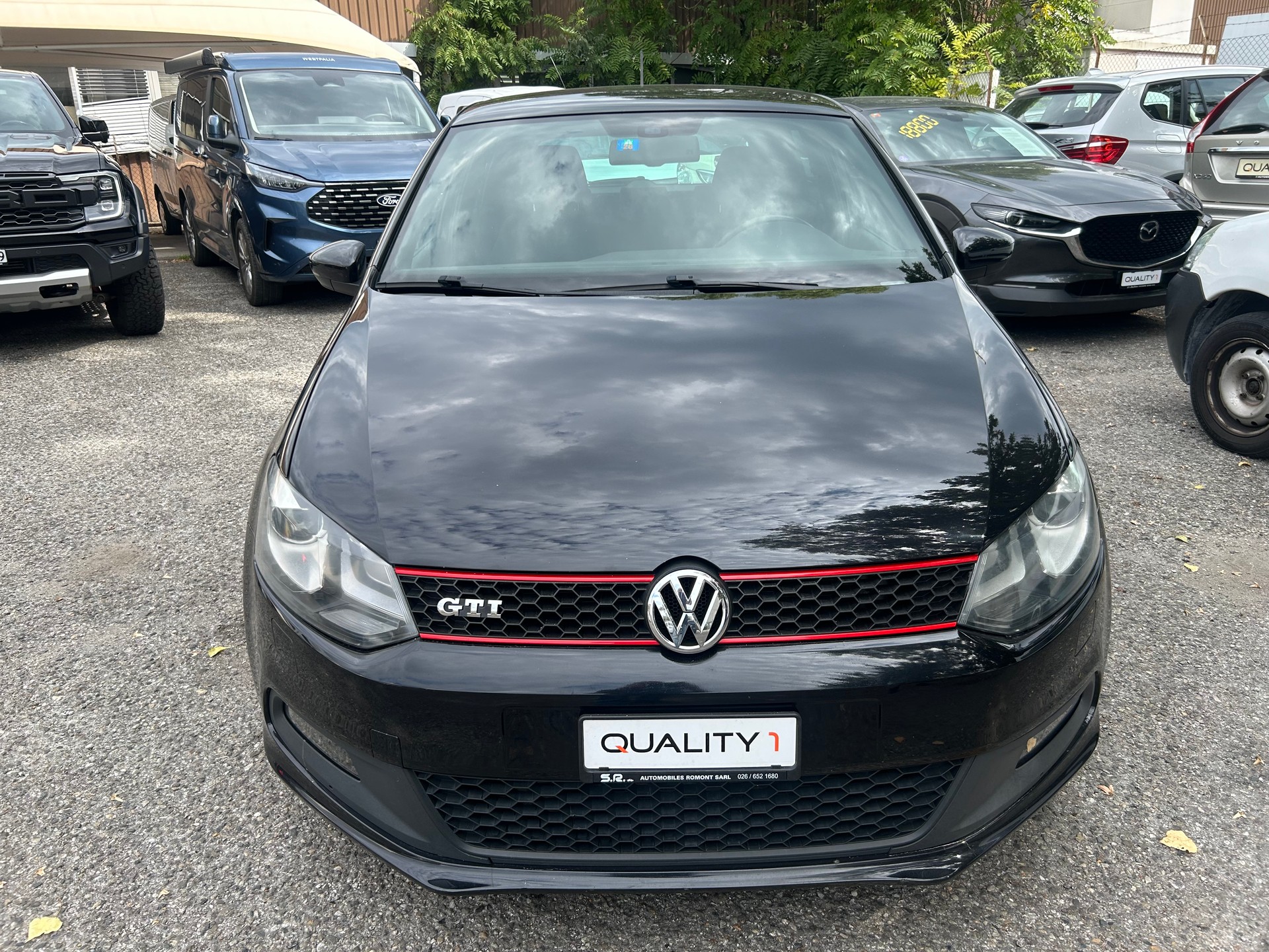VW Polo 1.4 TSI GTI DSG-image-1