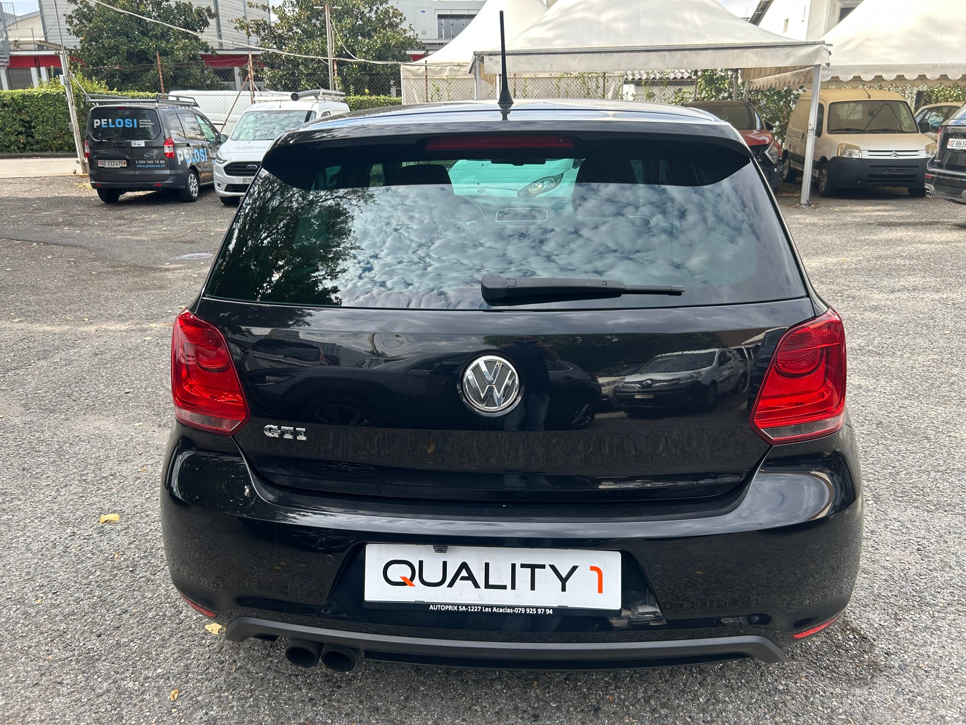 VW Polo 1.4 TSI GTI DSG-image-5