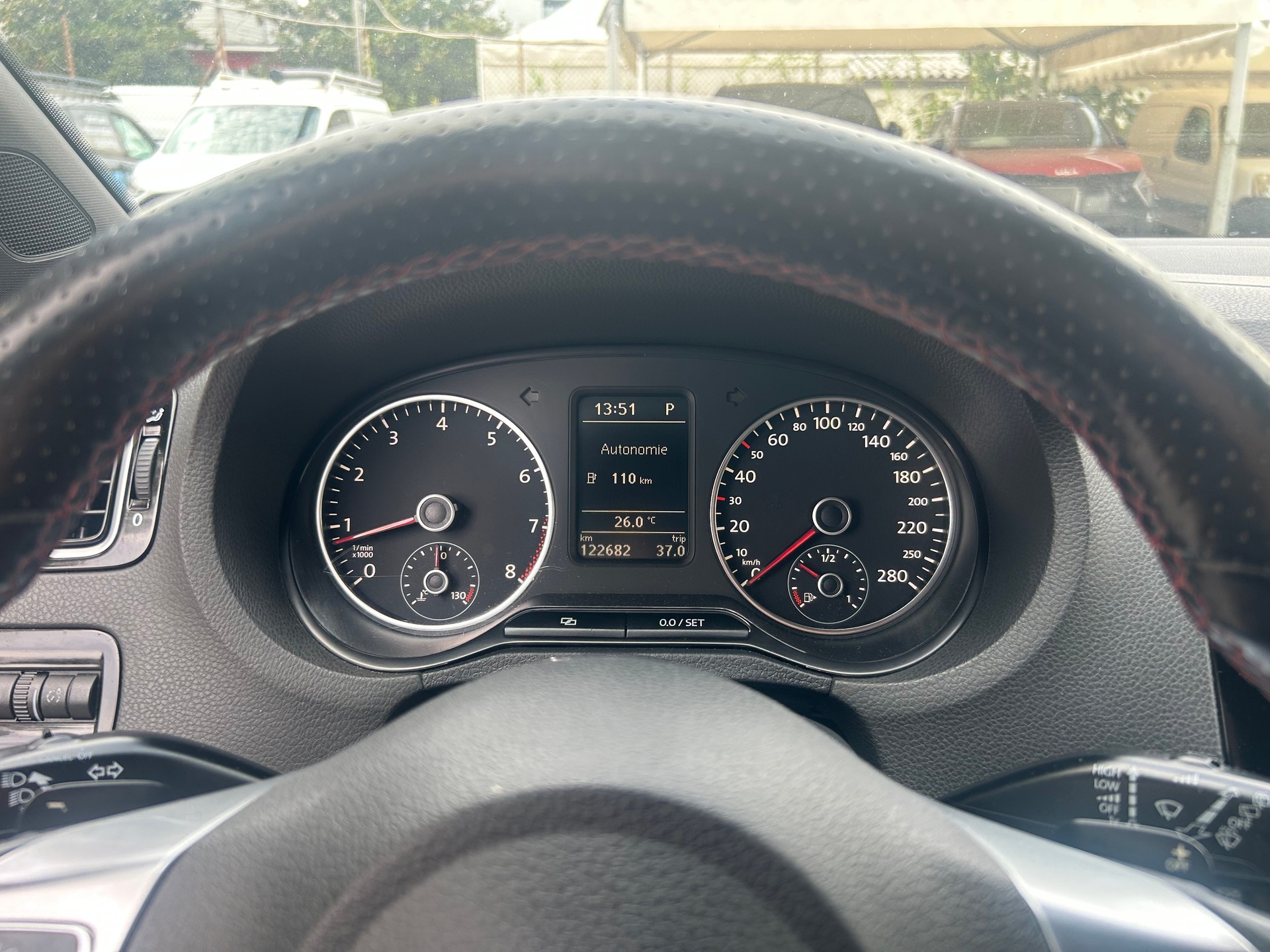 VW Polo 1.4 TSI GTI DSG-image-14