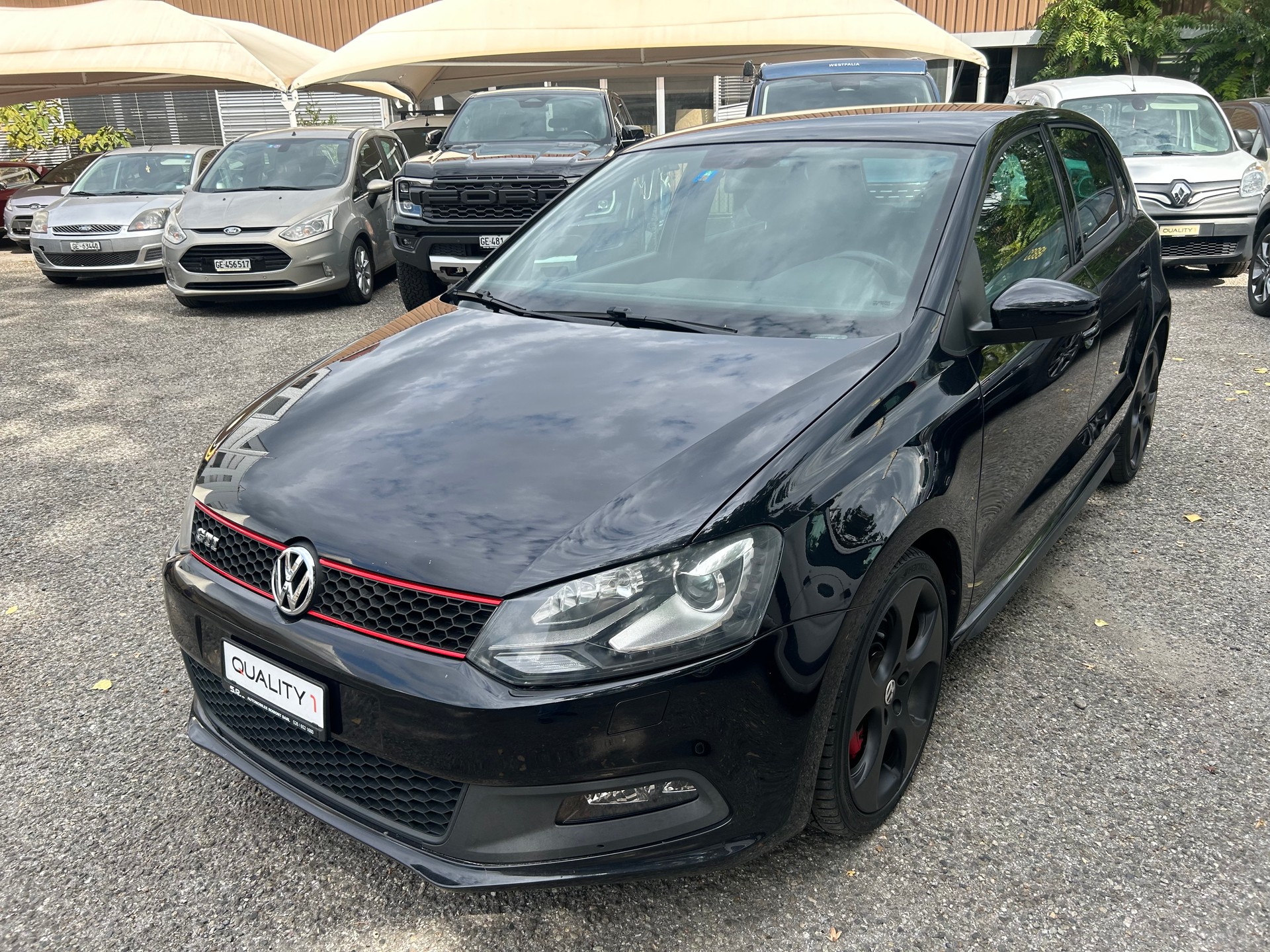 VW Polo 1.4 TSI GTI DSG-image-0