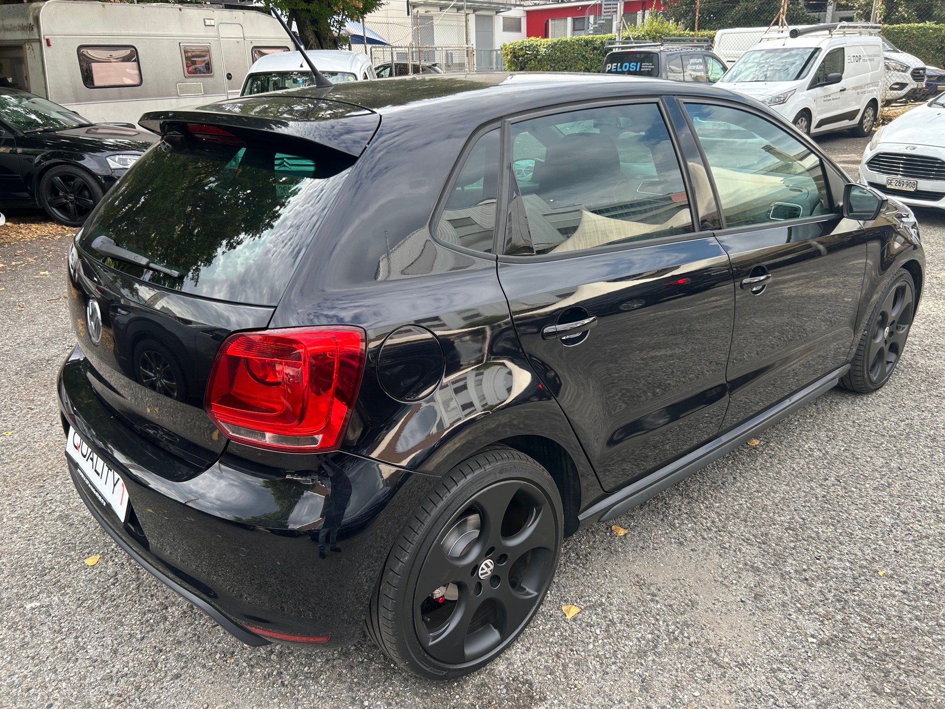 VW Polo 1.4 TSI GTI DSG-image-6