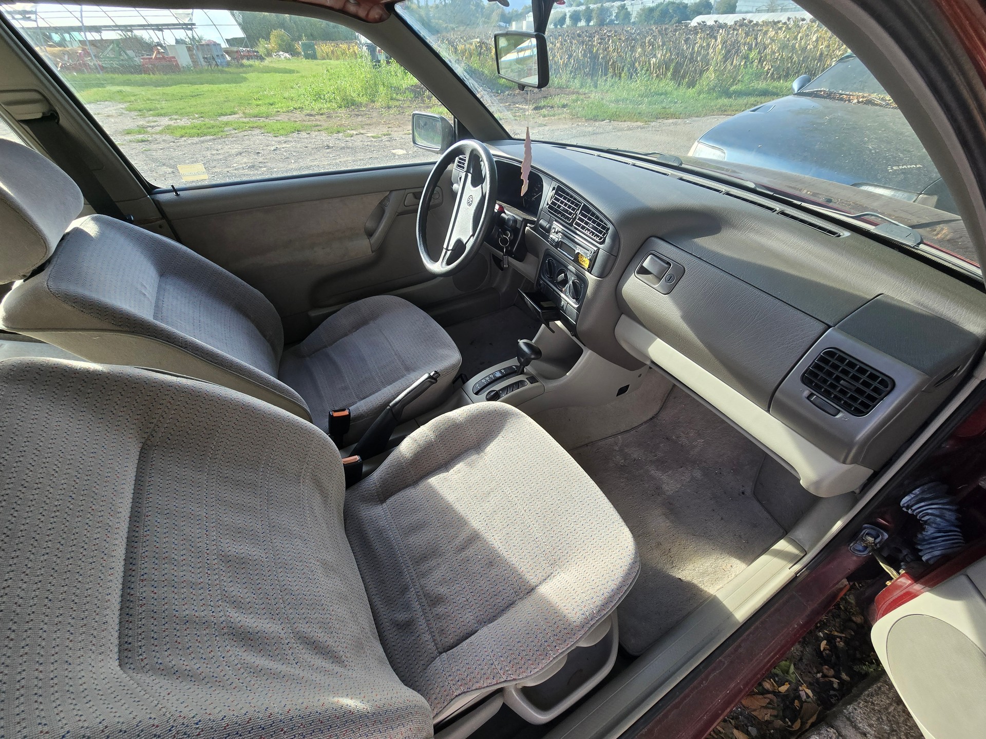 VW Golf 1800 S-Plus (GL)-image-14