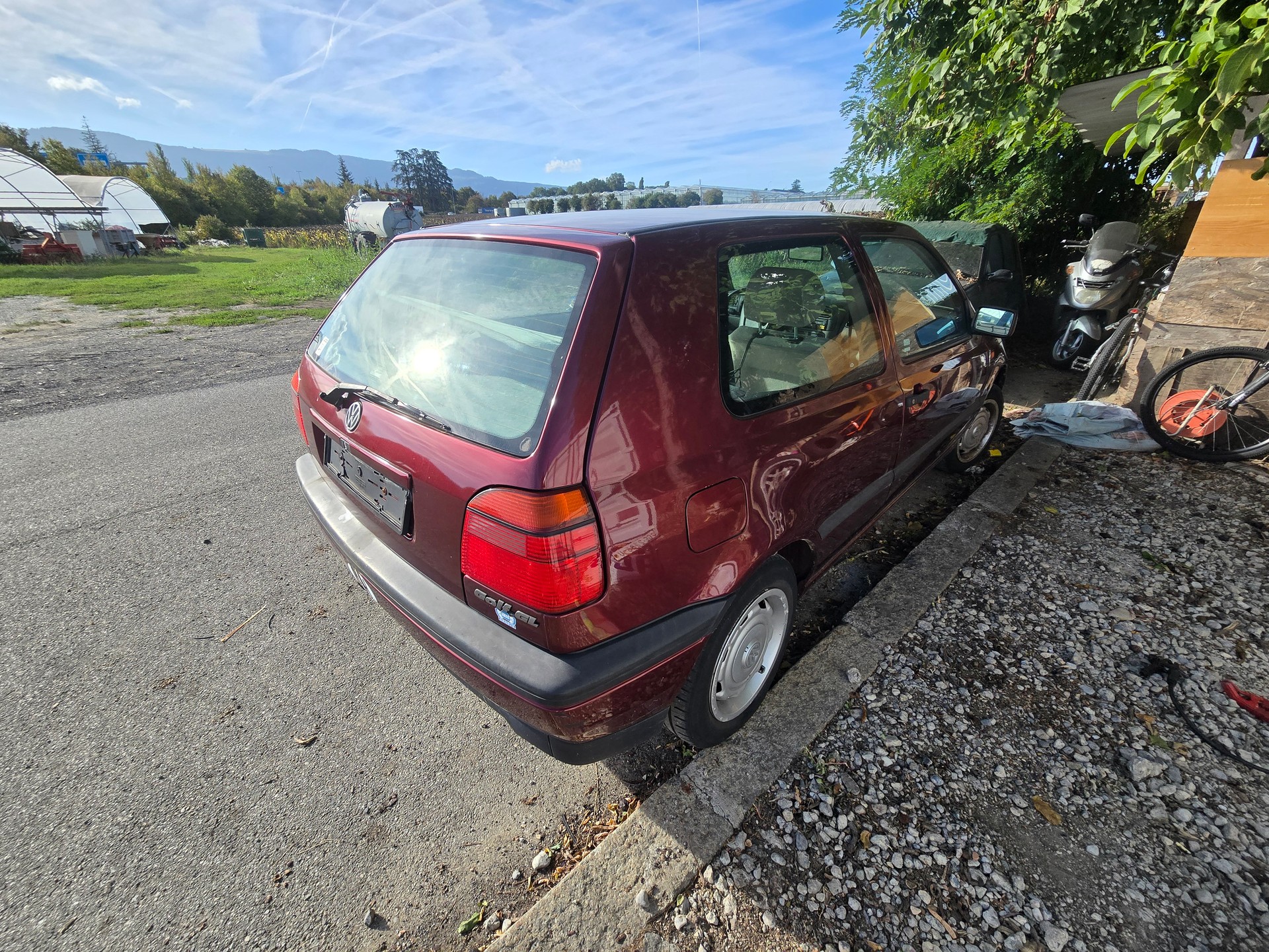 VW Golf 1800 S-Plus (GL)-image-10