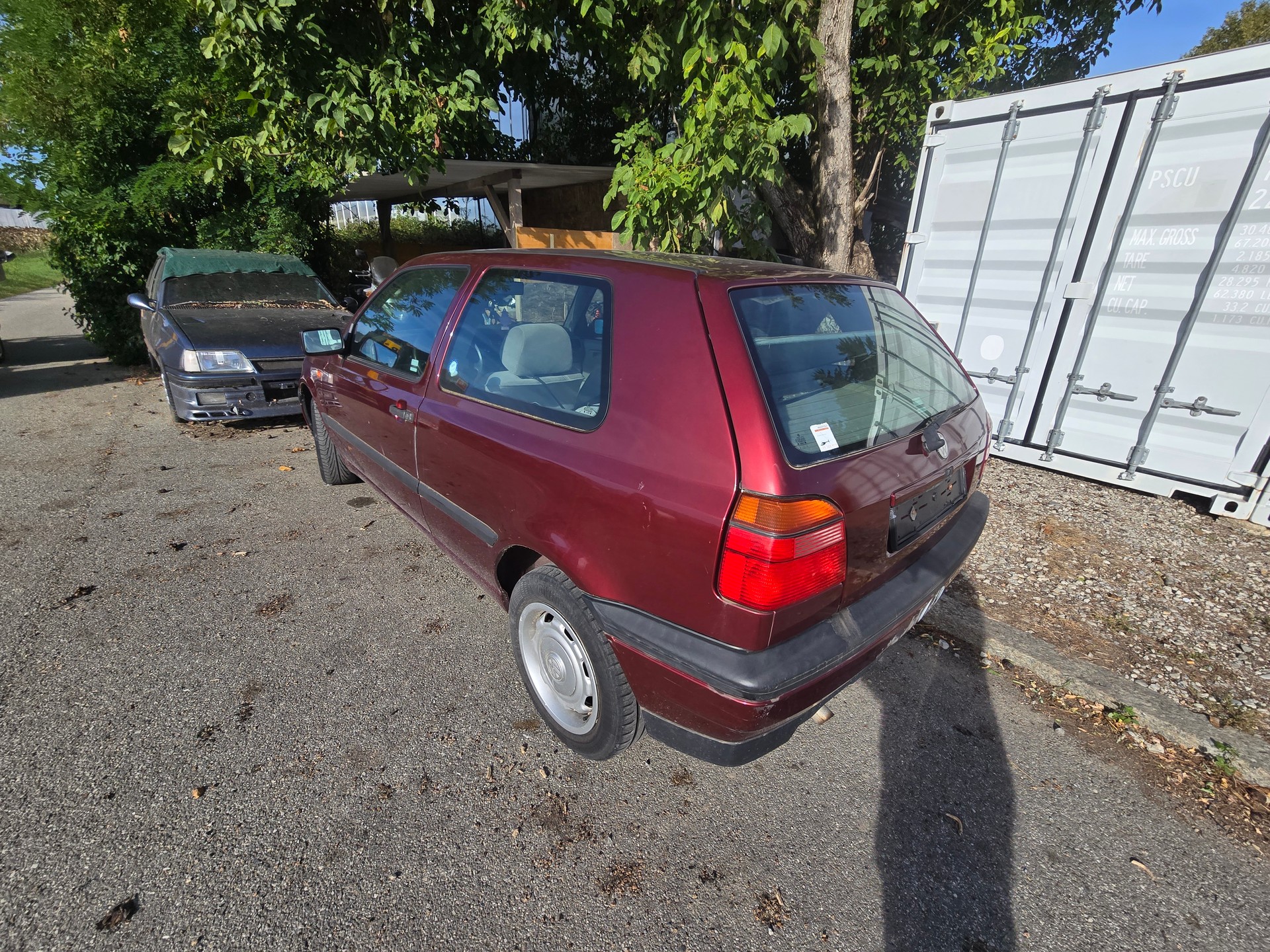 VW Golf 1800 S-Plus (GL)-image-5
