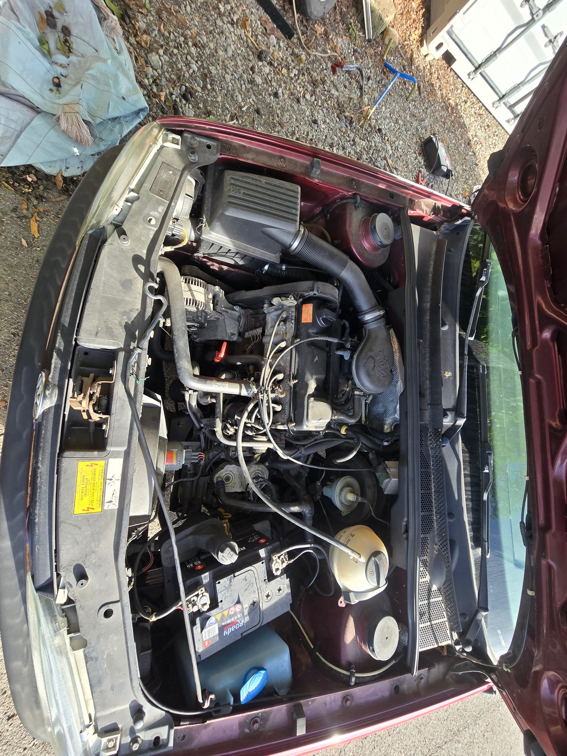 VW Golf 1800 S-Plus (GL)-image-2