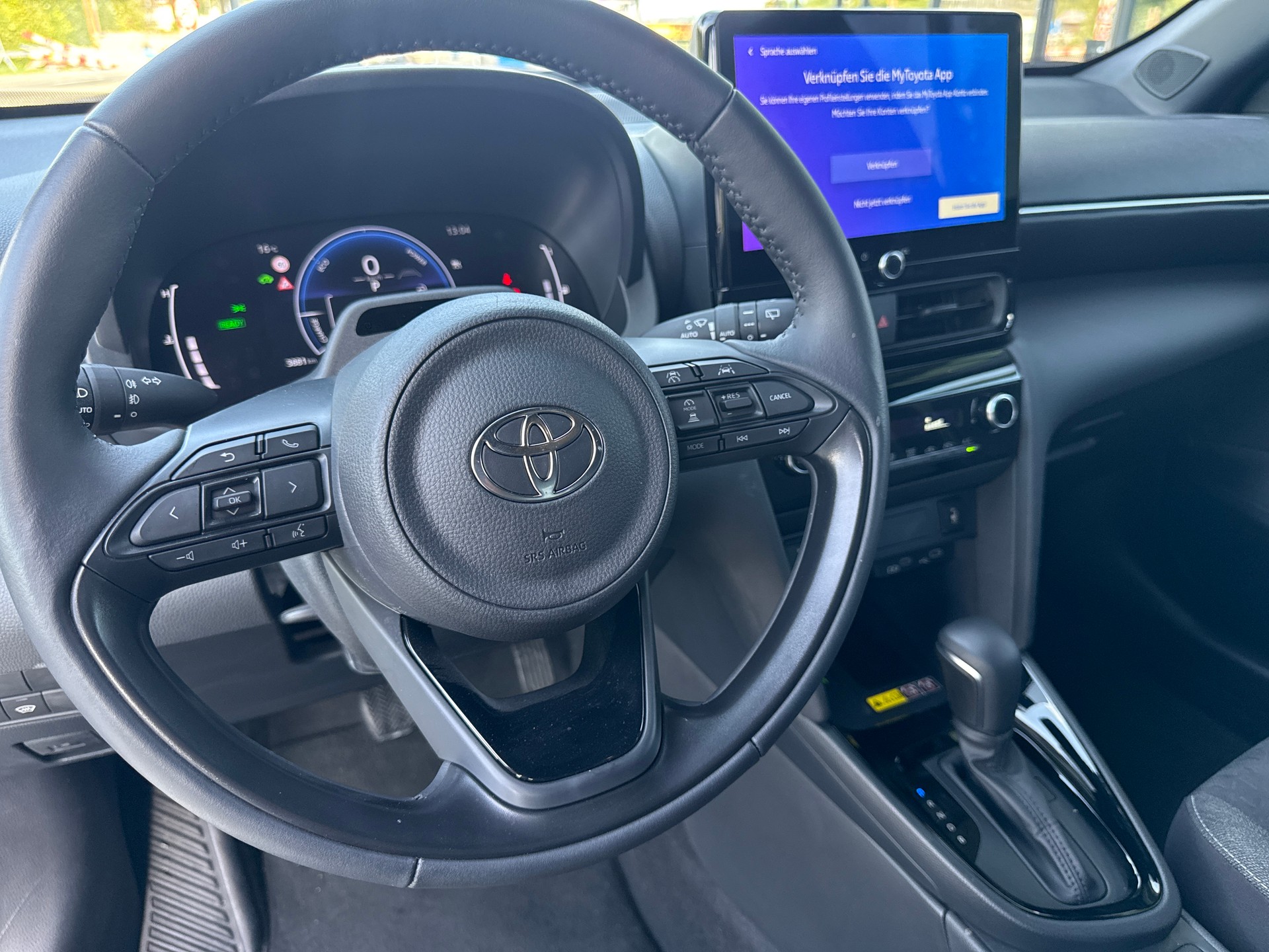 TOYOTA Yaris Cross 1.5 Trend AWDi e-CVT-image-11