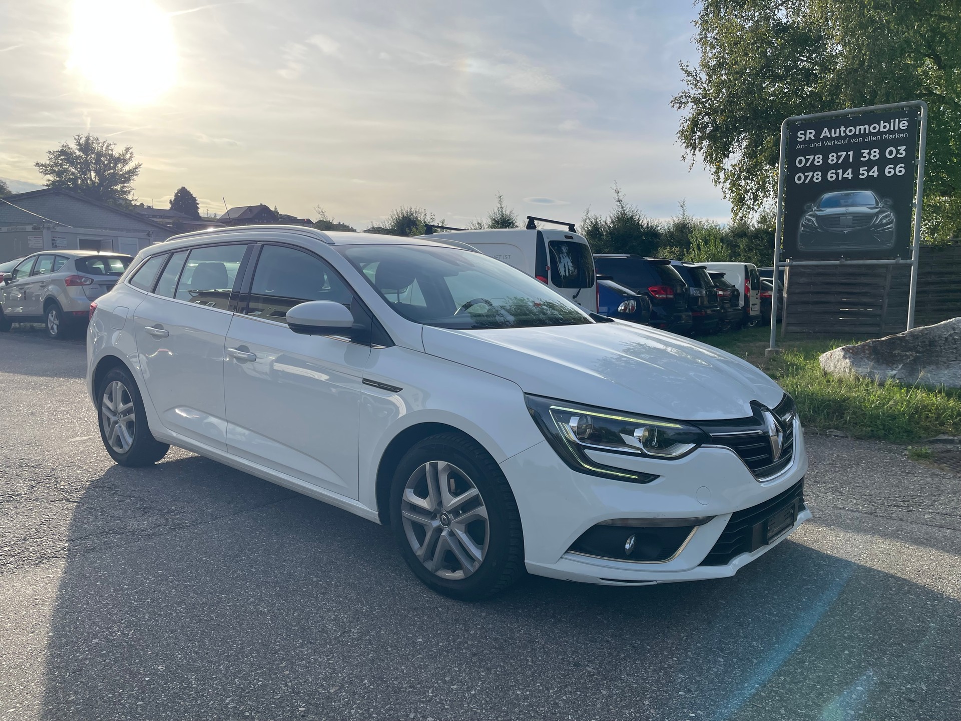 RENAULT Mégane Grandtour 1.5 dCi Business-image-6