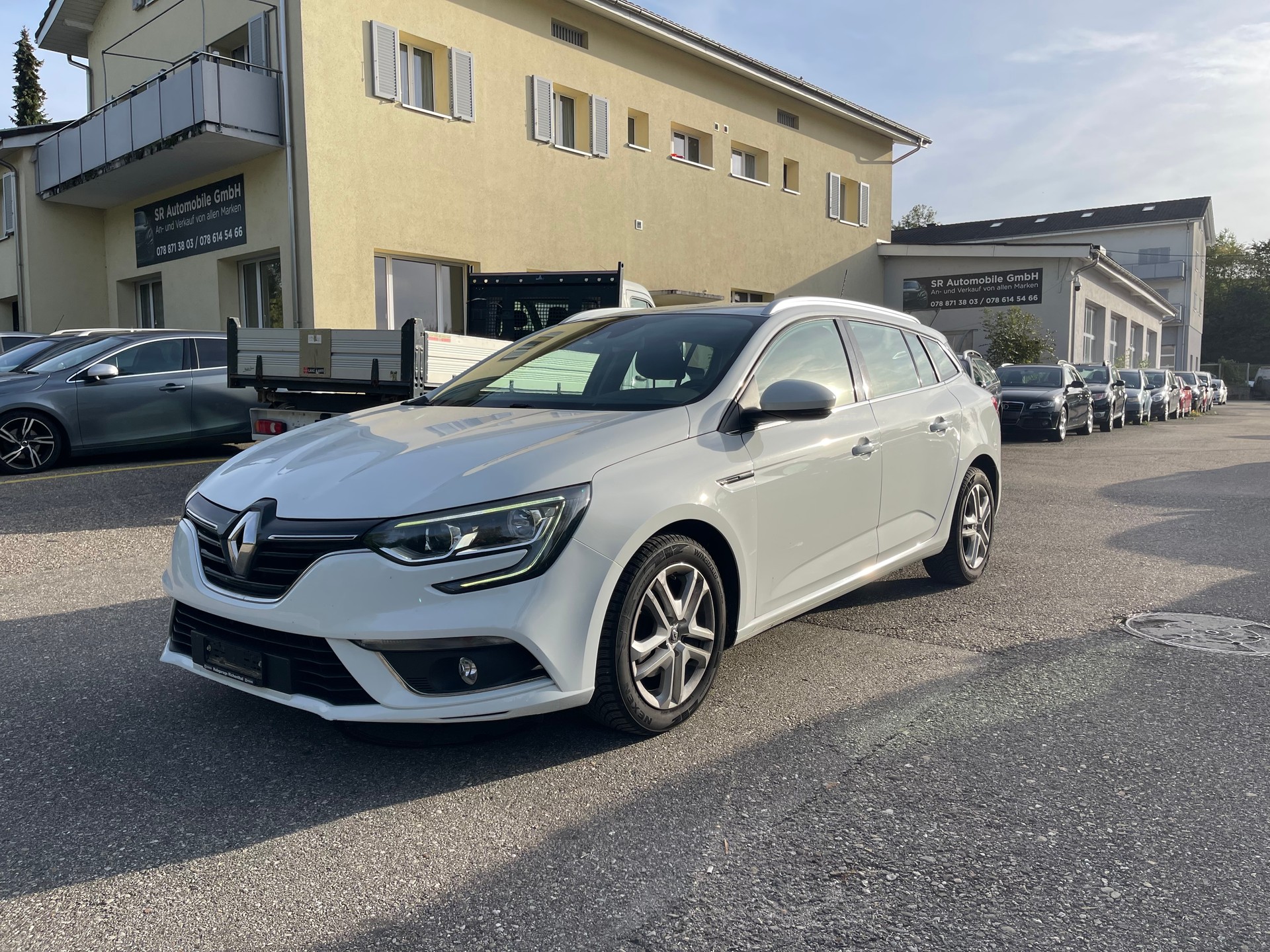 RENAULT Mégane Grandtour 1.5 dCi Business-image-0