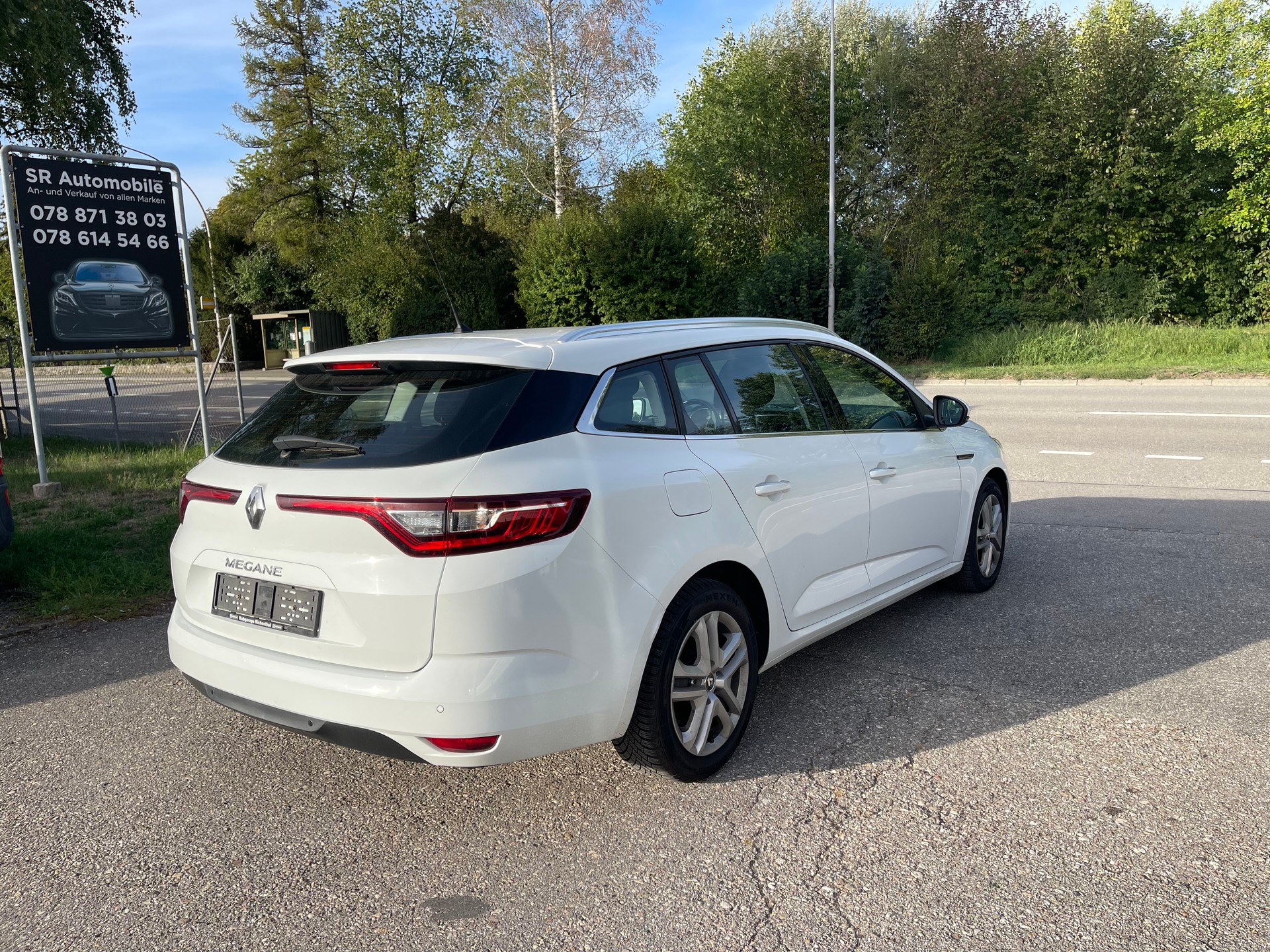 RENAULT Mégane Grandtour 1.5 dCi Business-image-4