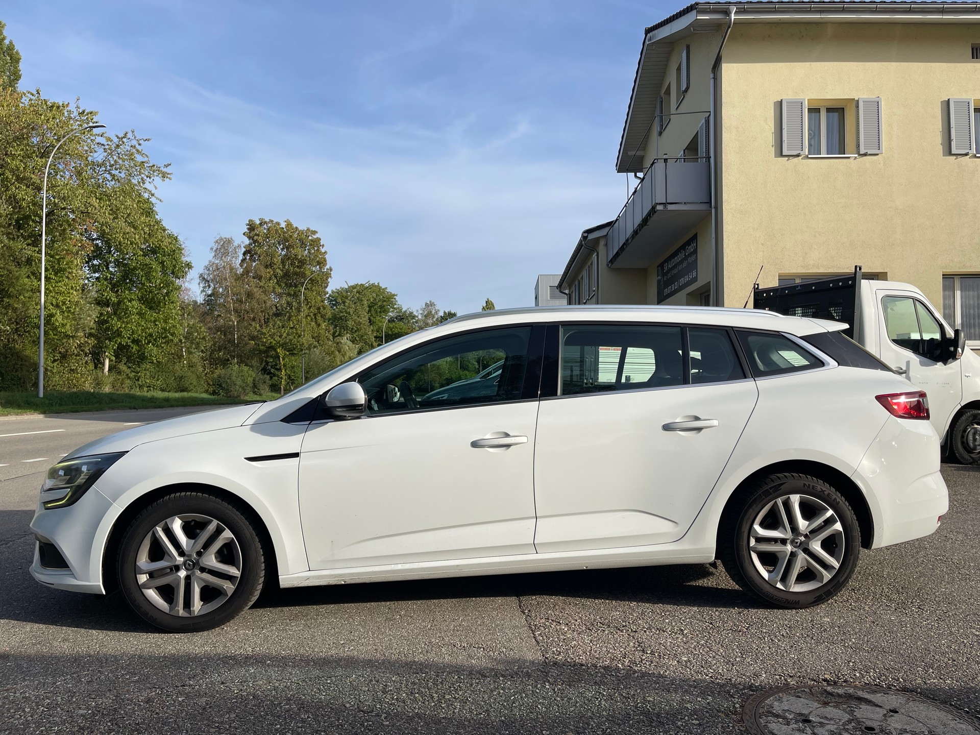RENAULT Mégane Grandtour 1.5 dCi Business-image-1