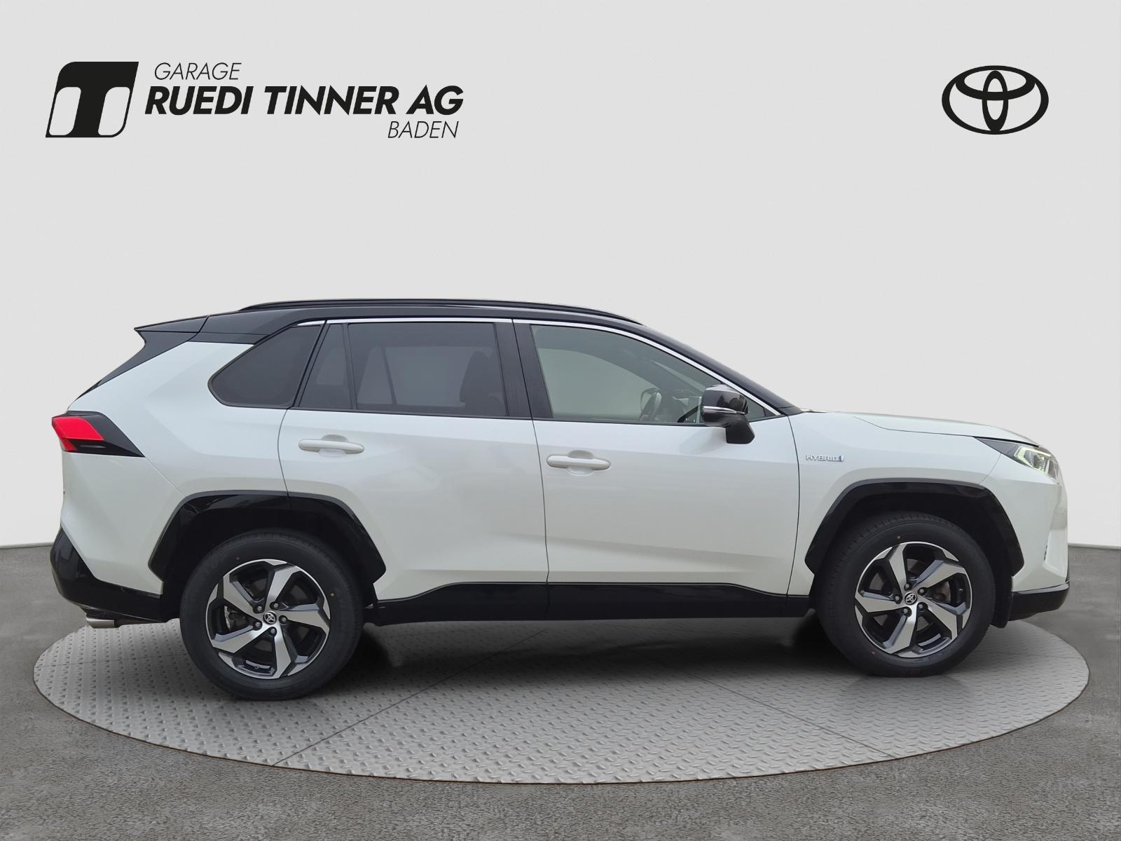 TOYOTA RAV4 2.5 HEV Style FWD-image-3