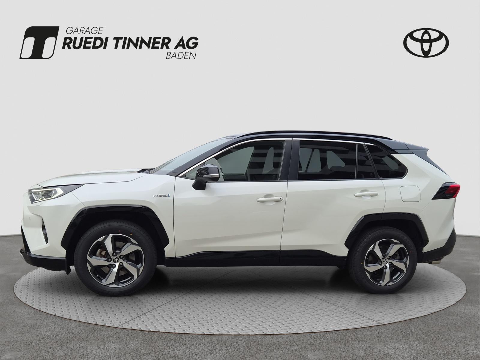 TOYOTA RAV4 2.5 HEV Style FWD-image-7