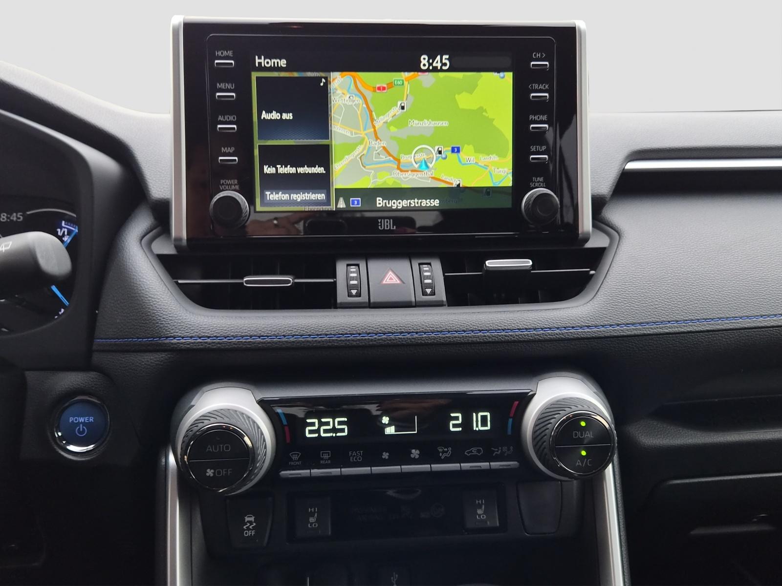 TOYOTA RAV4 2.5 HEV Style FWD-image-13