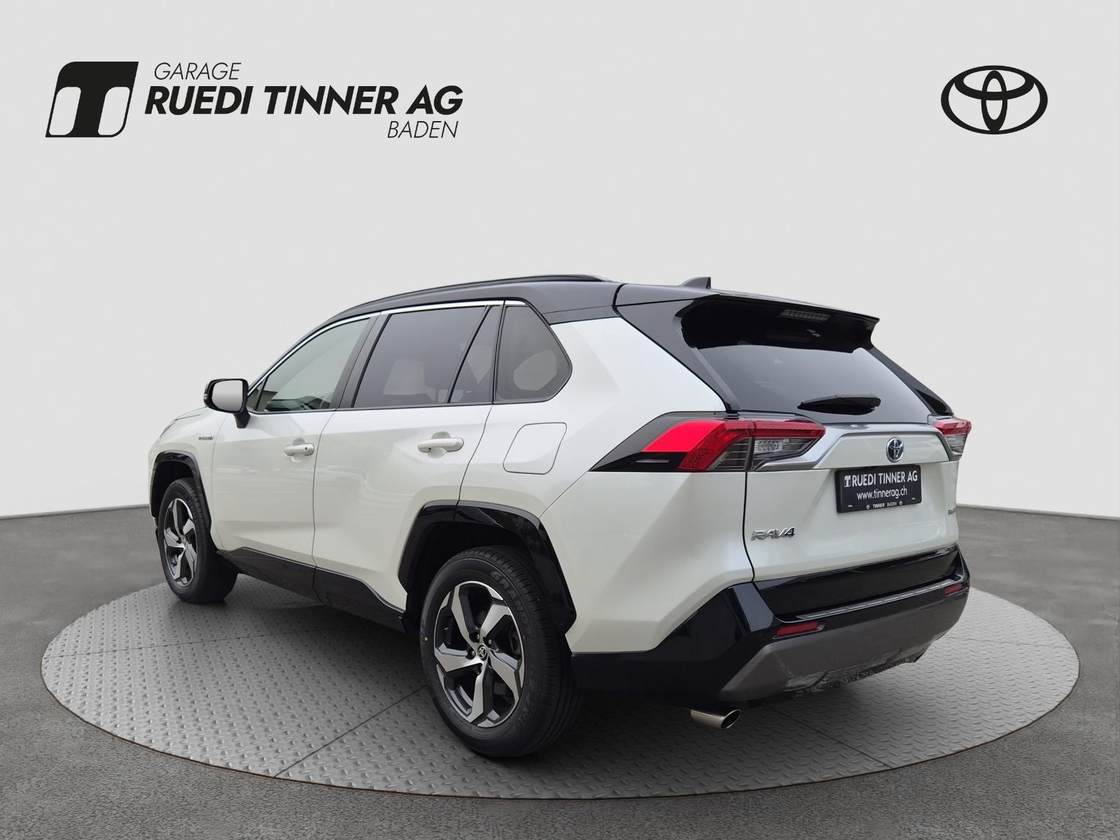TOYOTA RAV4 2.5 HEV Style FWD-image-6