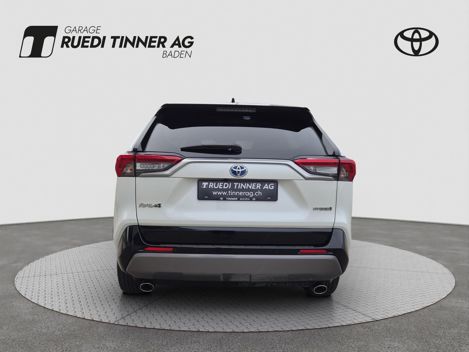 TOYOTA RAV4 2.5 HEV Style FWD-image-5