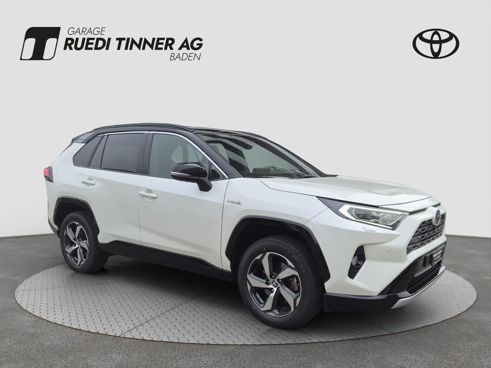 TOYOTA RAV4 2.5 HEV Style FWD-image-2