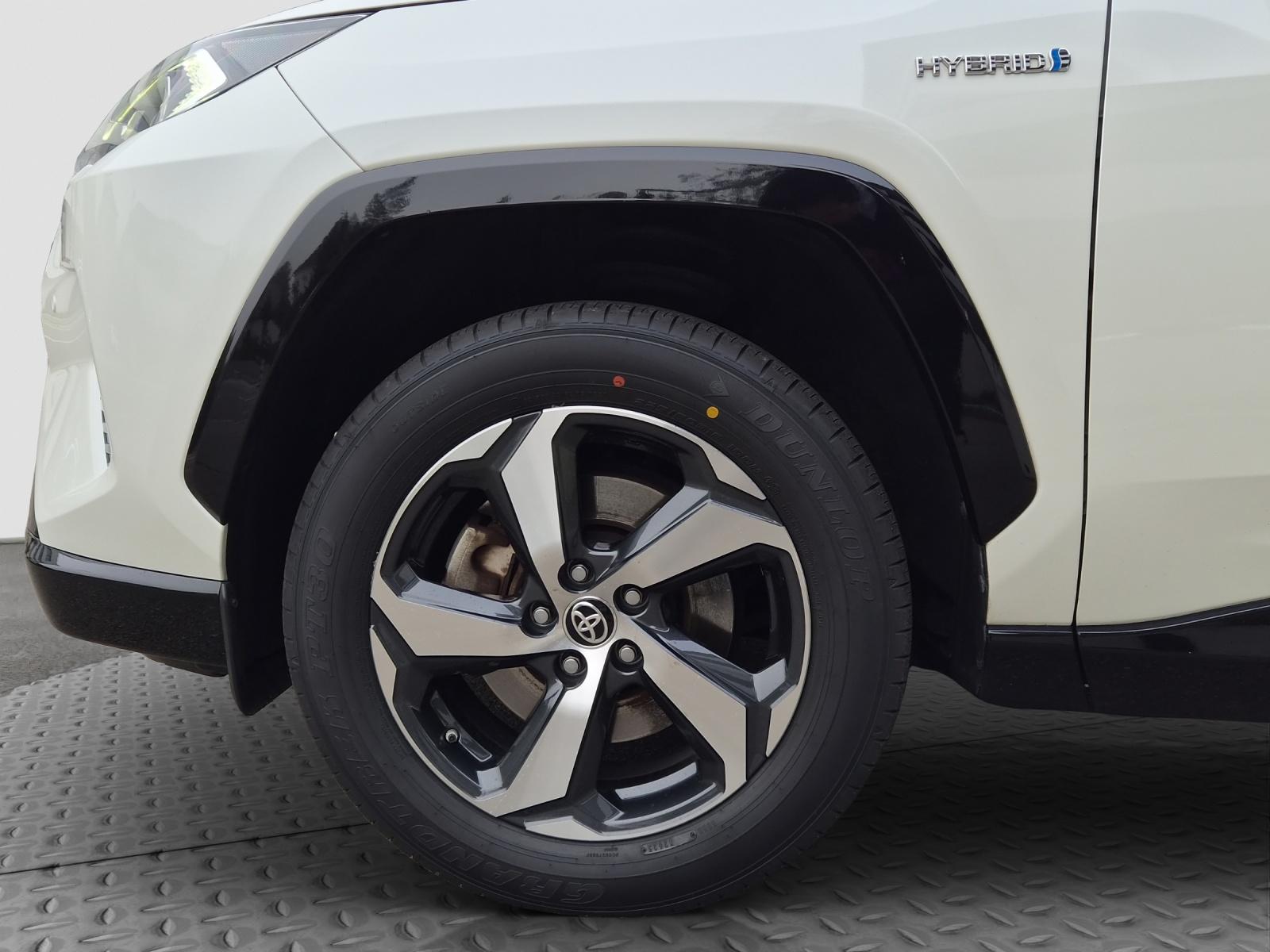 TOYOTA RAV4 2.5 HEV Style FWD-image-8
