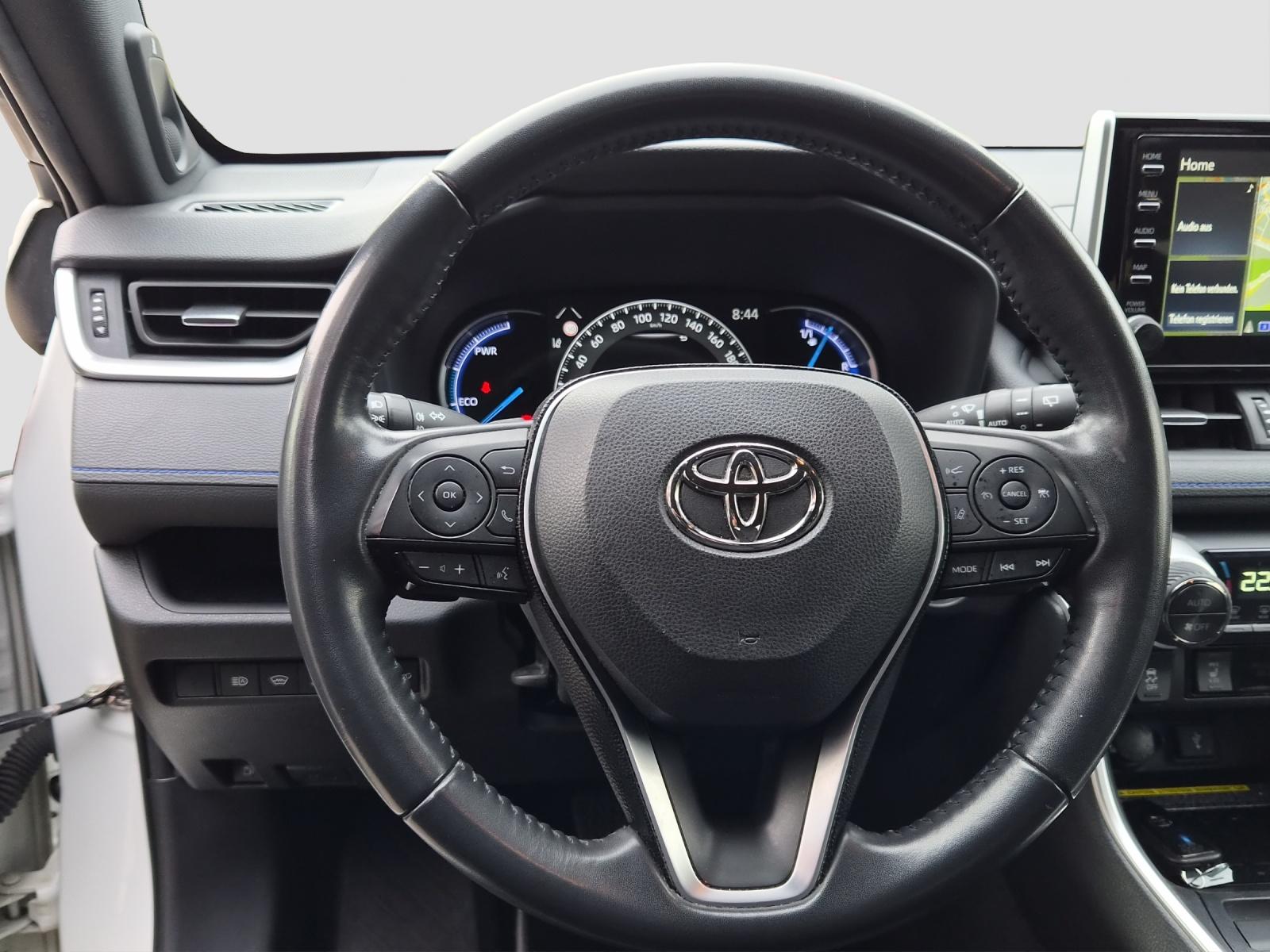 TOYOTA RAV4 2.5 HEV Style FWD-image-11