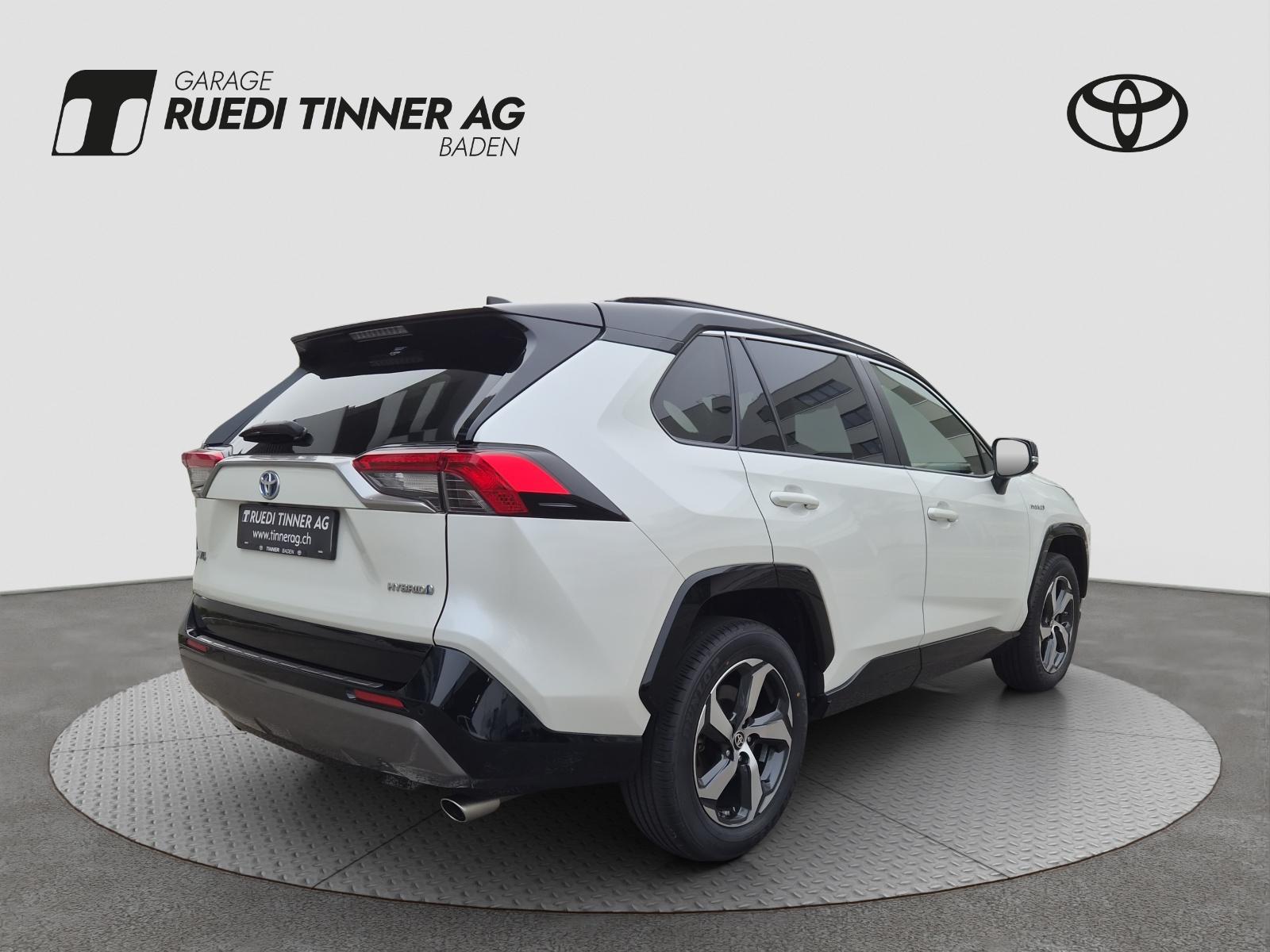 TOYOTA RAV4 2.5 HEV Style FWD-image-4