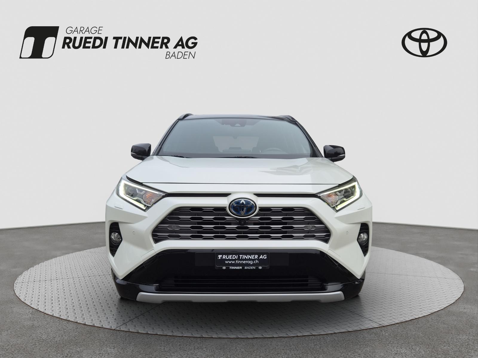 TOYOTA RAV4 2.5 HEV Style FWD-image-1