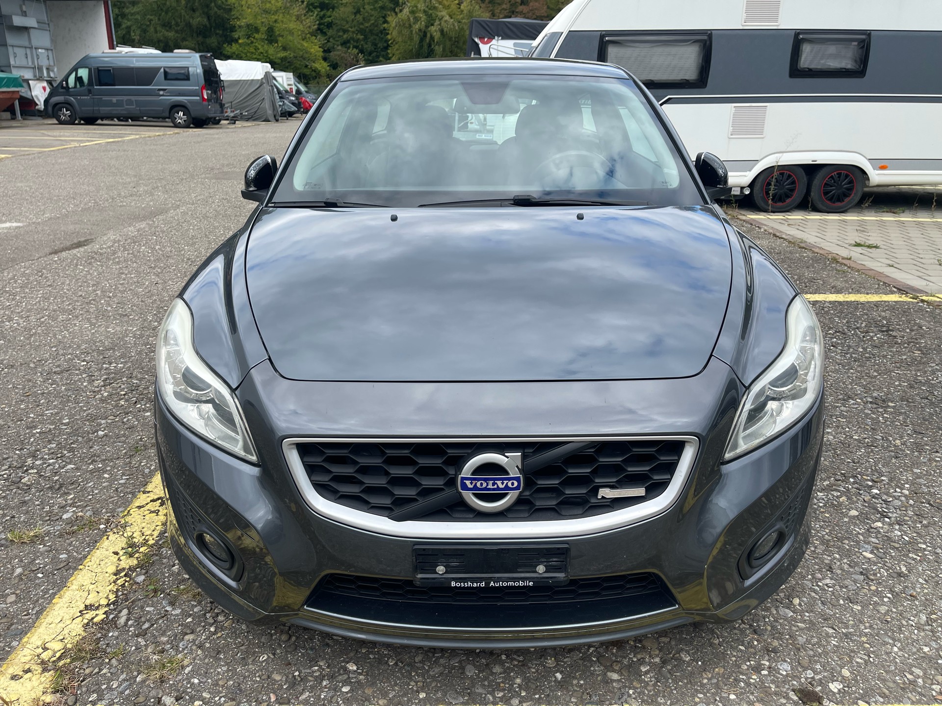 VOLVO C30 2.0D R-Design Momentum-image-7