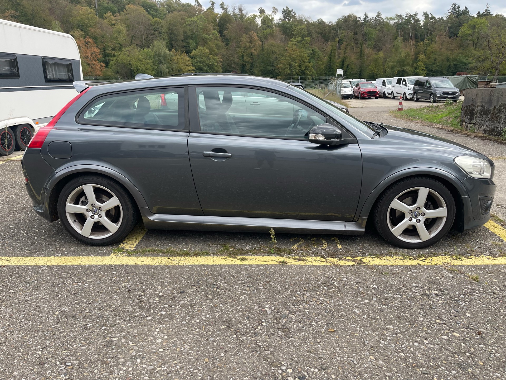 VOLVO C30 2.0D R-Design Momentum-image-5