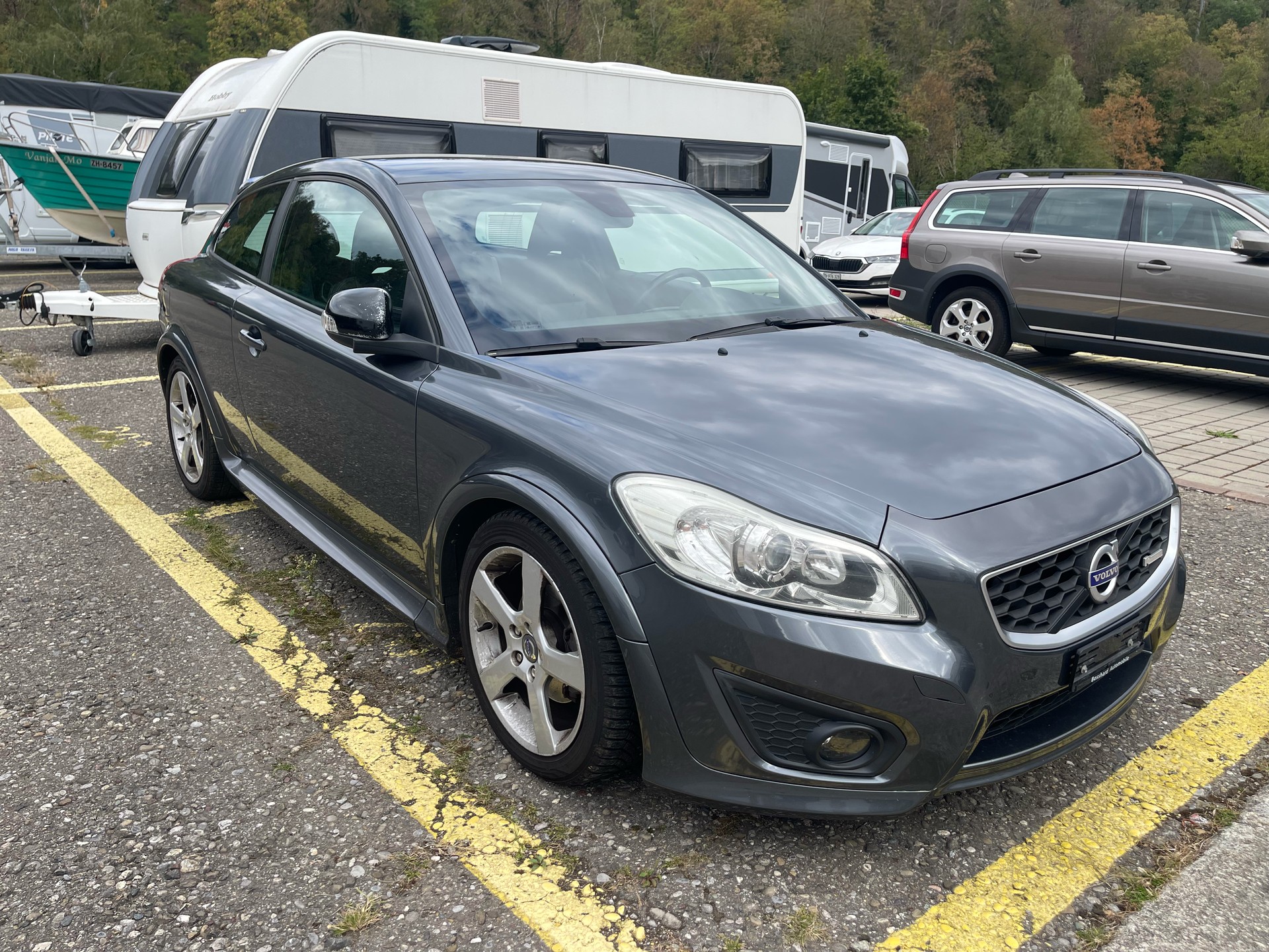 VOLVO C30 2.0D R-Design Momentum-image-6