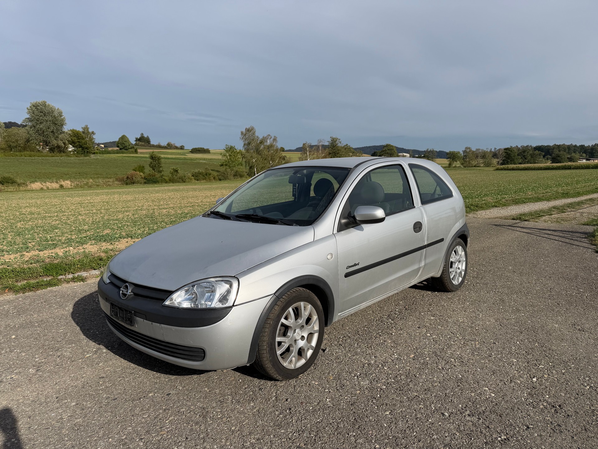 OPEL Corsa 1.2 16V Comfort-image-0
