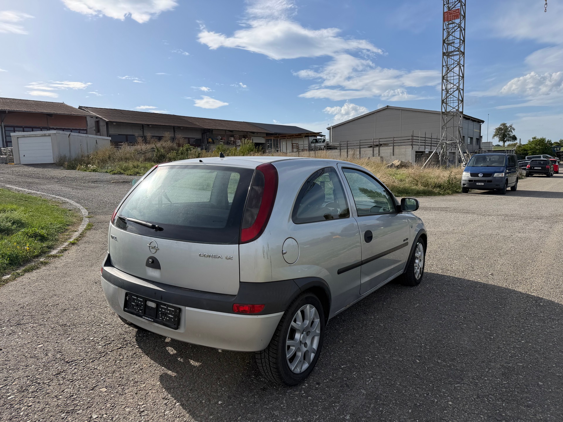OPEL Corsa 1.2 16V Comfort-image-2
