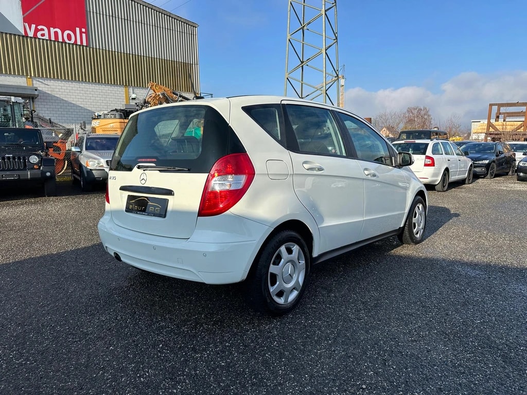 MERCEDES-BENZ A 170 Elégance Edition A-image-5